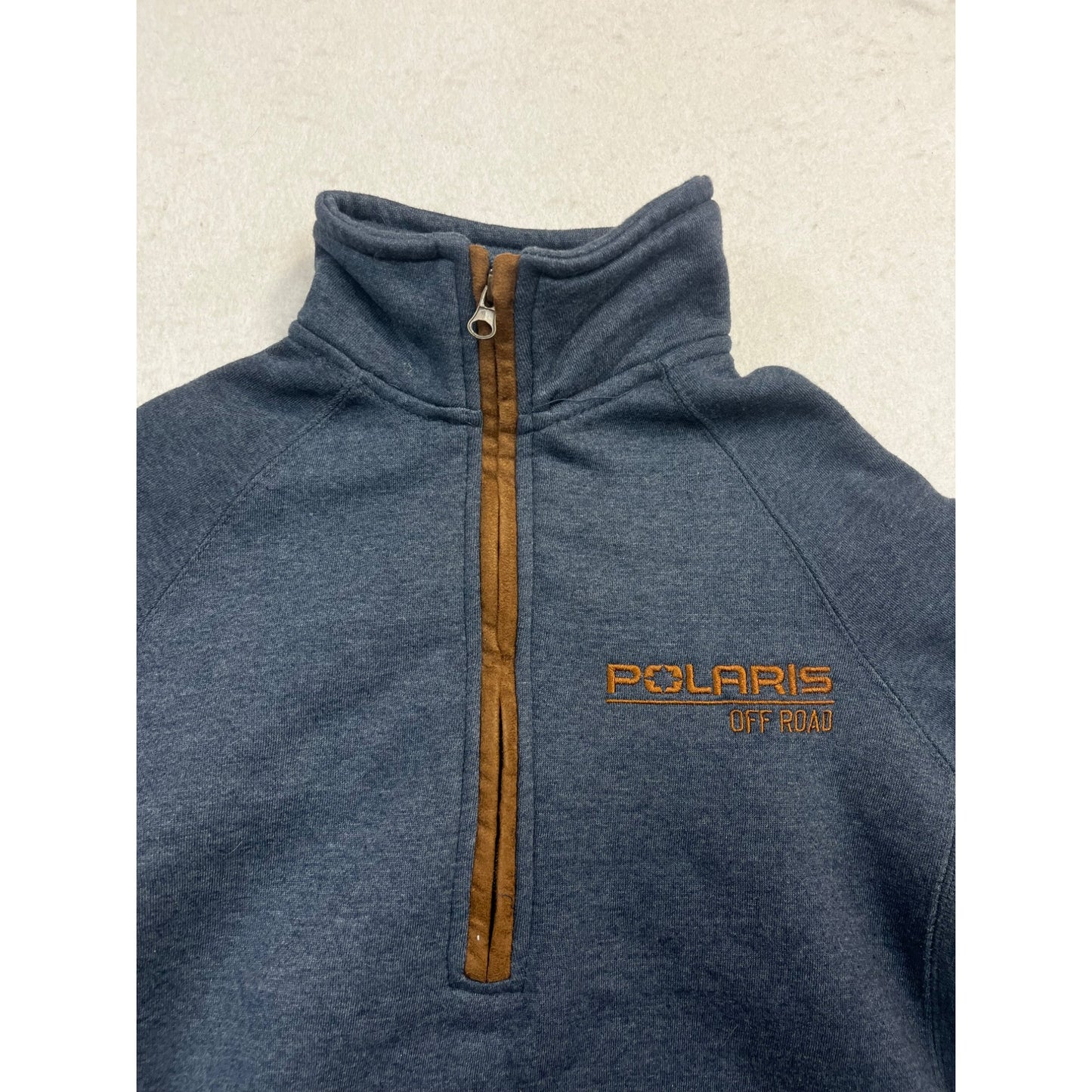 Men’s Polaris Off Road Quarter Zip #2554