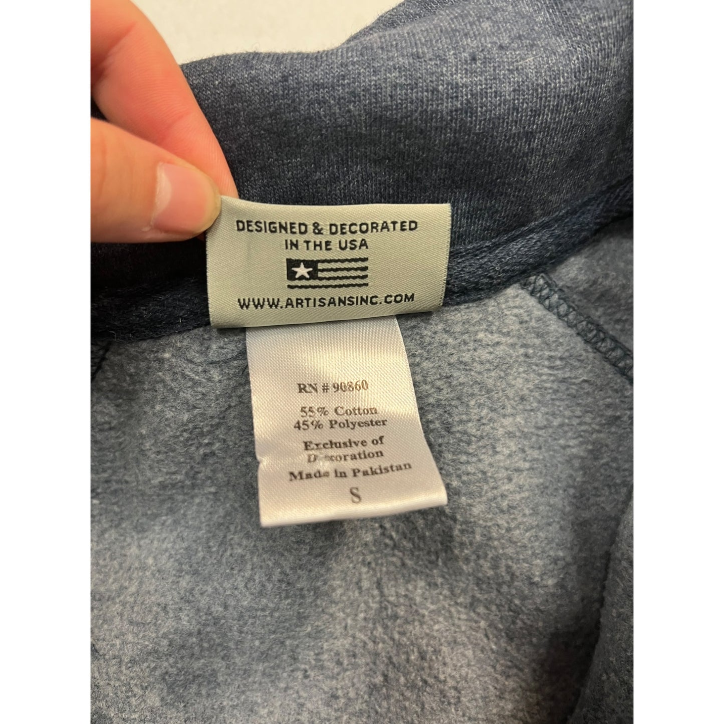 Men’s Polaris Off Road Quarter Zip #2554