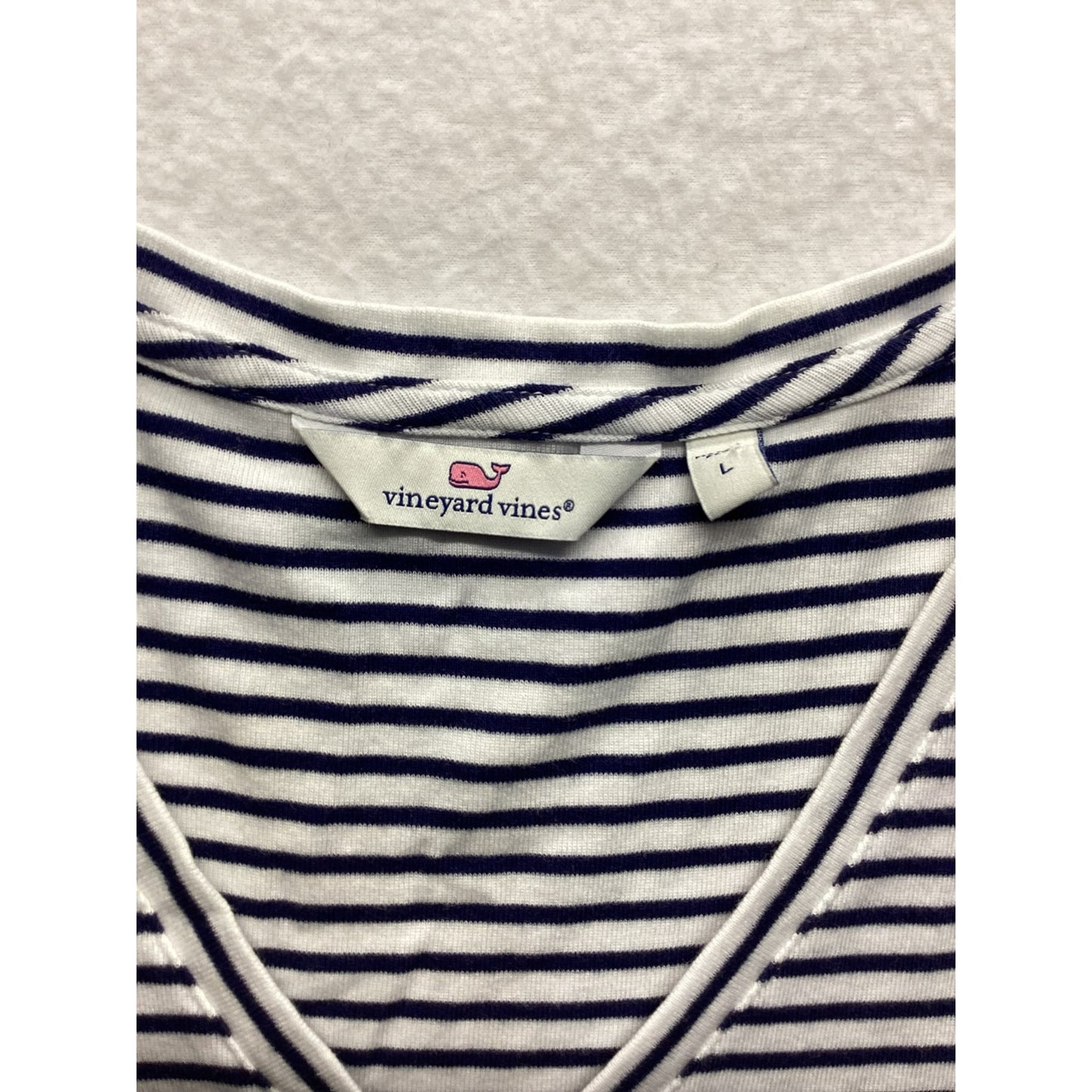 Vineyard Vines Striped Tshirt