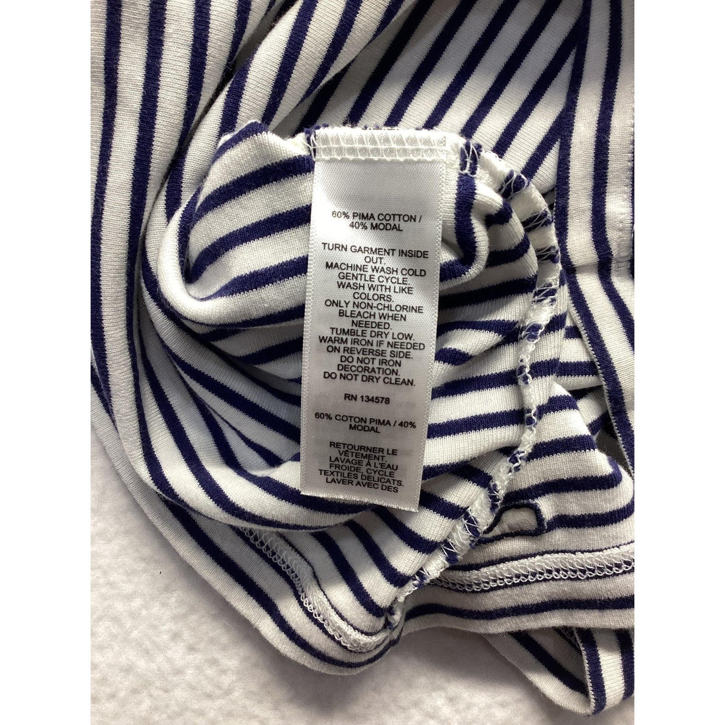 Vineyard Vines Striped Tshirt