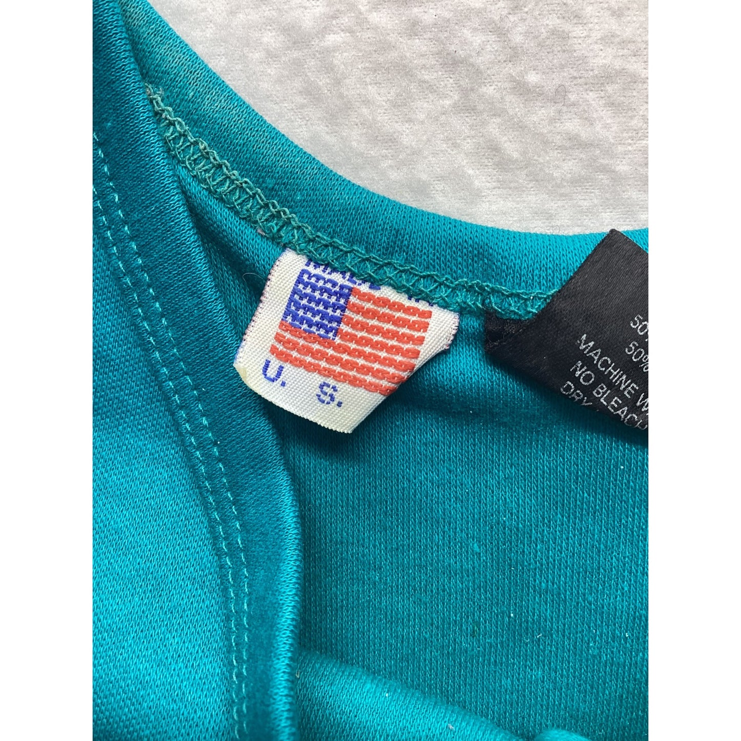 Mount Rushmore Button Down Tank top