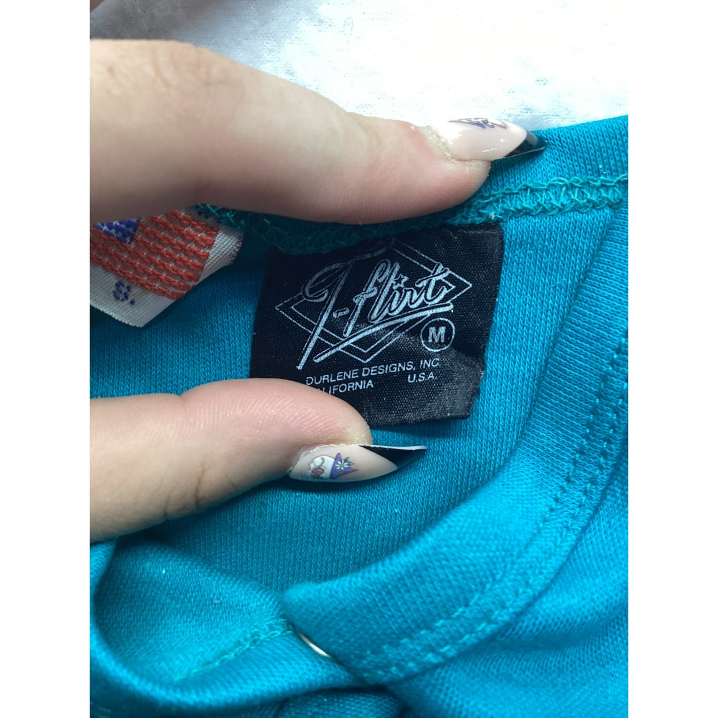 Mount Rushmore Button Down Tank top