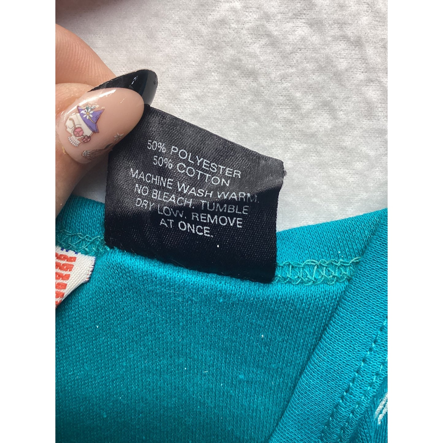Mount Rushmore Button Down Tank top