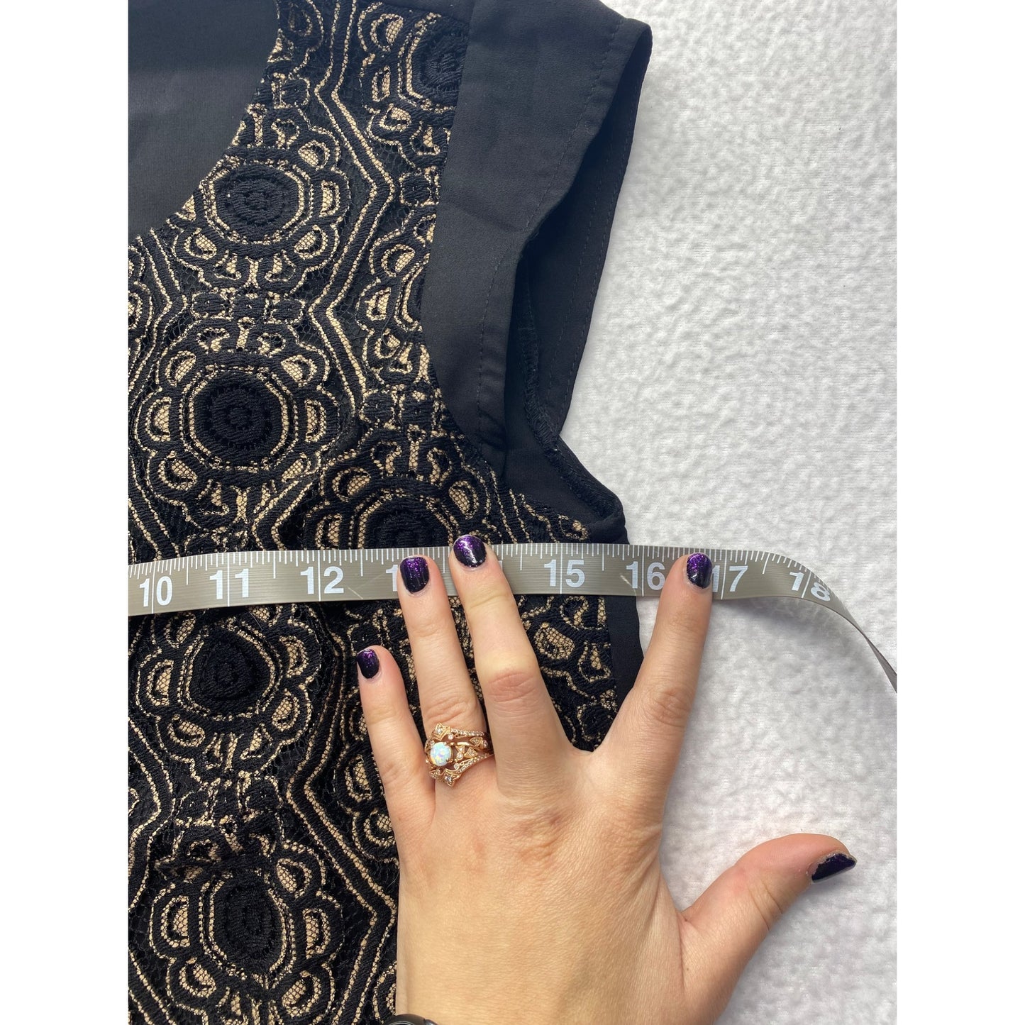 Women’s Lace Blouse #3992