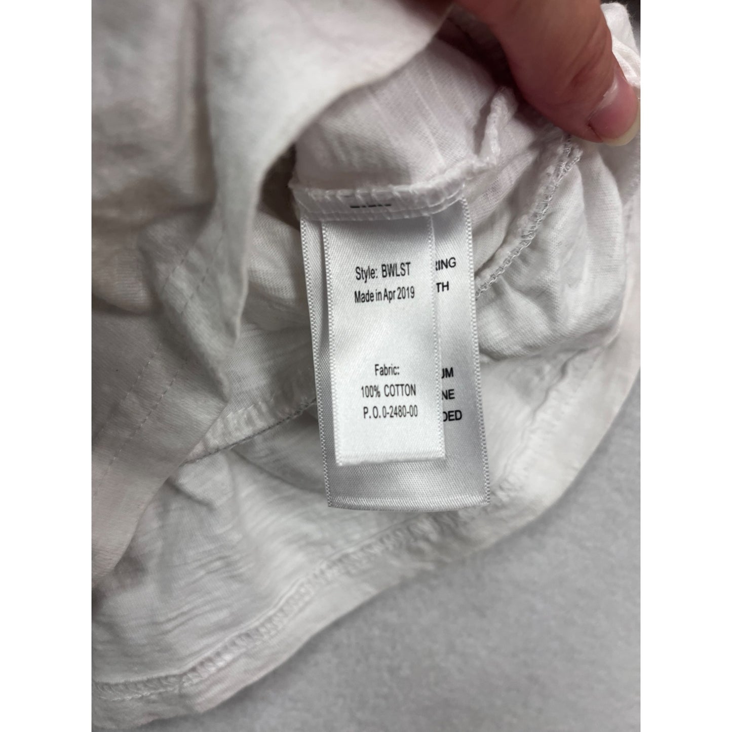 University of Minnesota Raglan Baby Peplum Top #6077