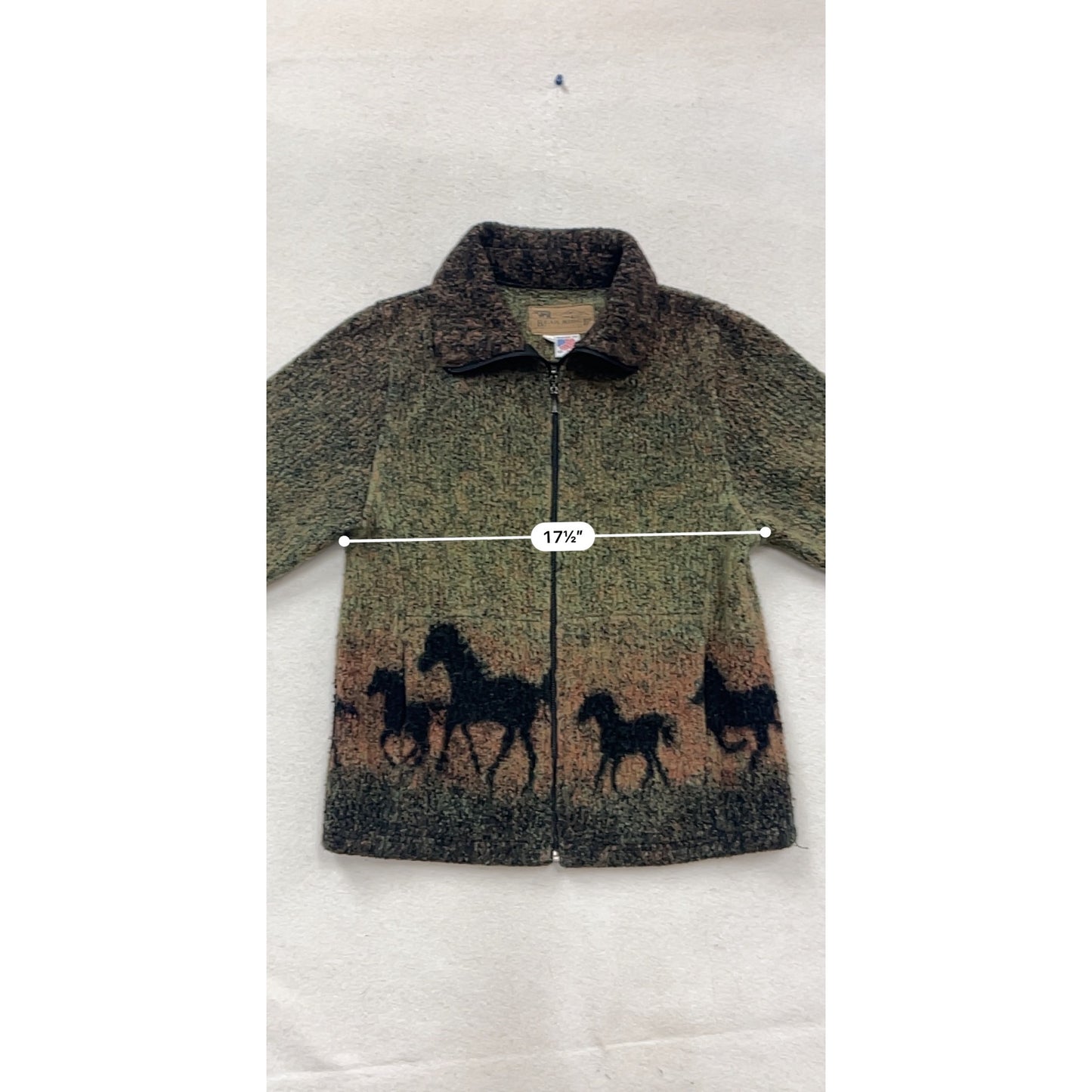 Bear Ridge Outfitters Knit Sweater Size M #861A