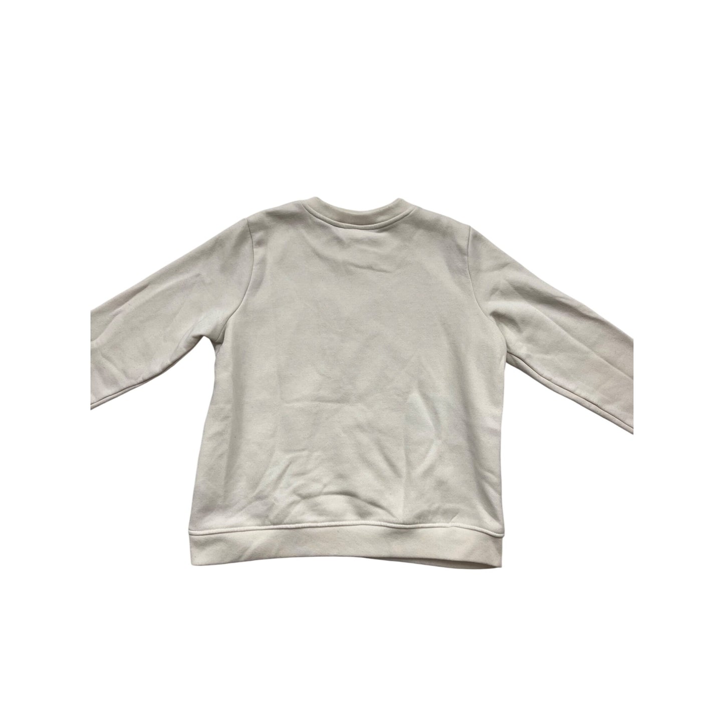 Breast Cancer Awareness Graphic Sweatshirt Studio Works Petite Soft #242A
