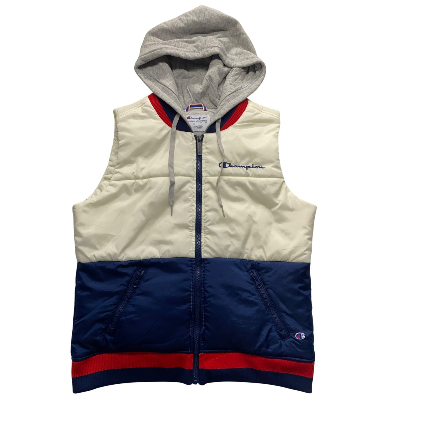 Women’s Champion Hooded Vest # 5429