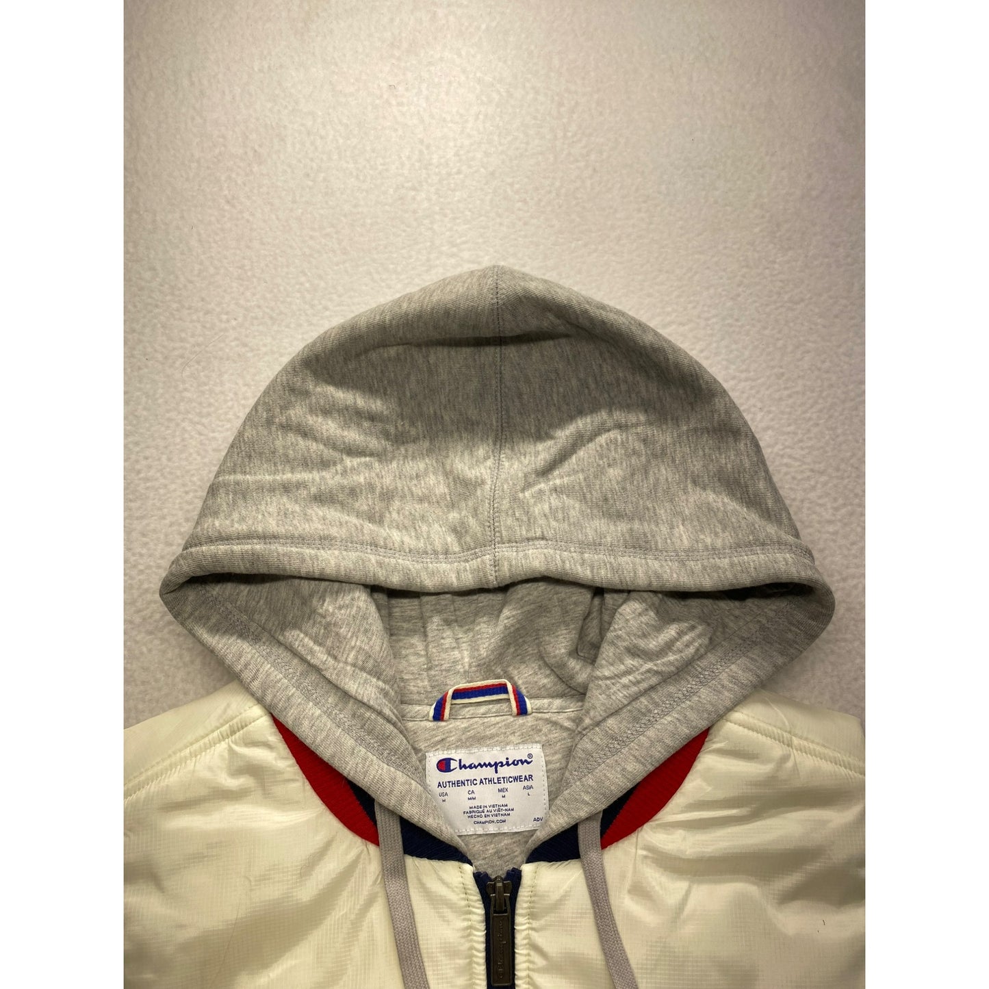 Women’s Champion Hooded Vest # 5429