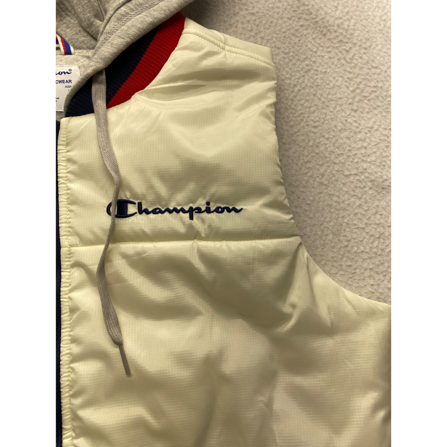Women’s Champion Hooded Vest # 5429