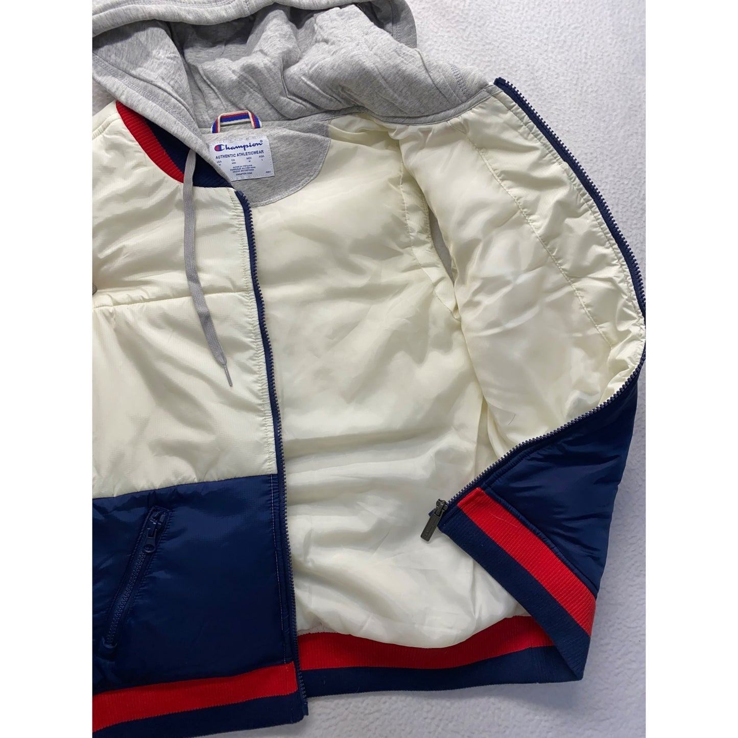 Women’s Champion Hooded Vest # 5429