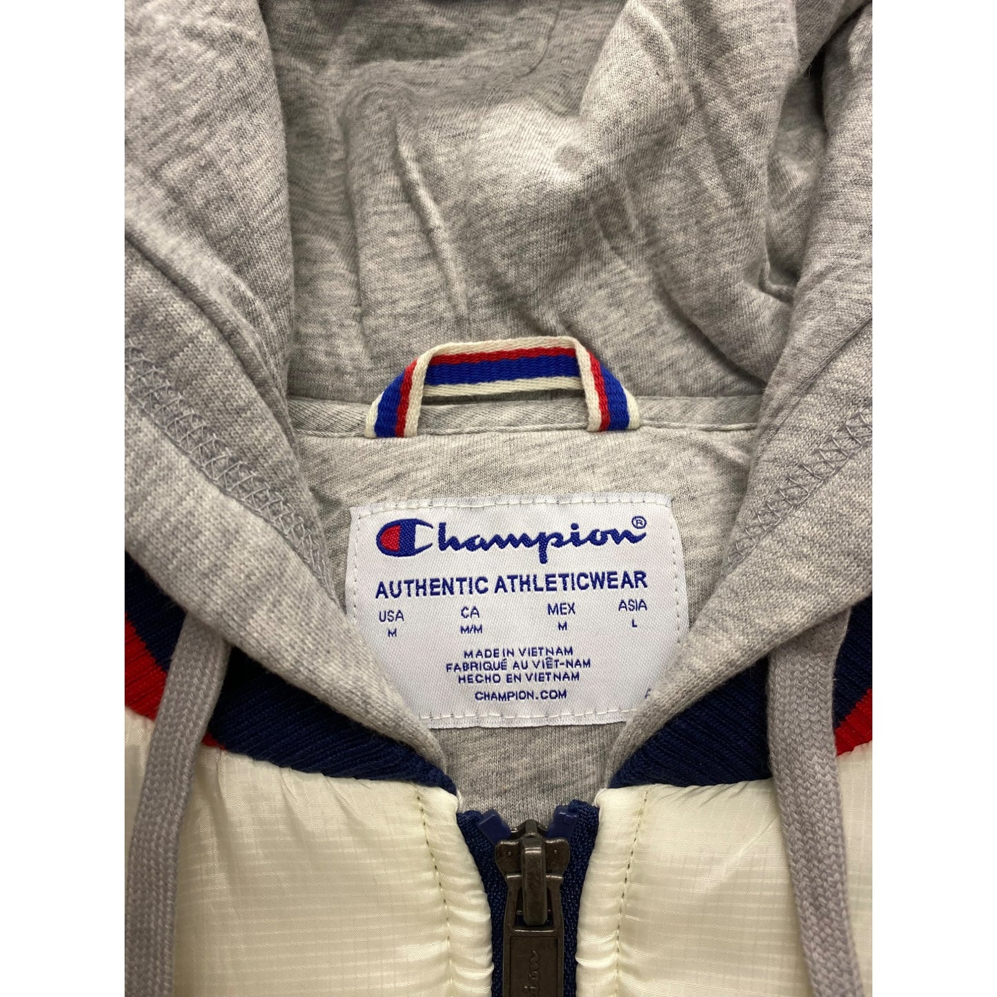Women’s Champion Hooded Vest # 5429