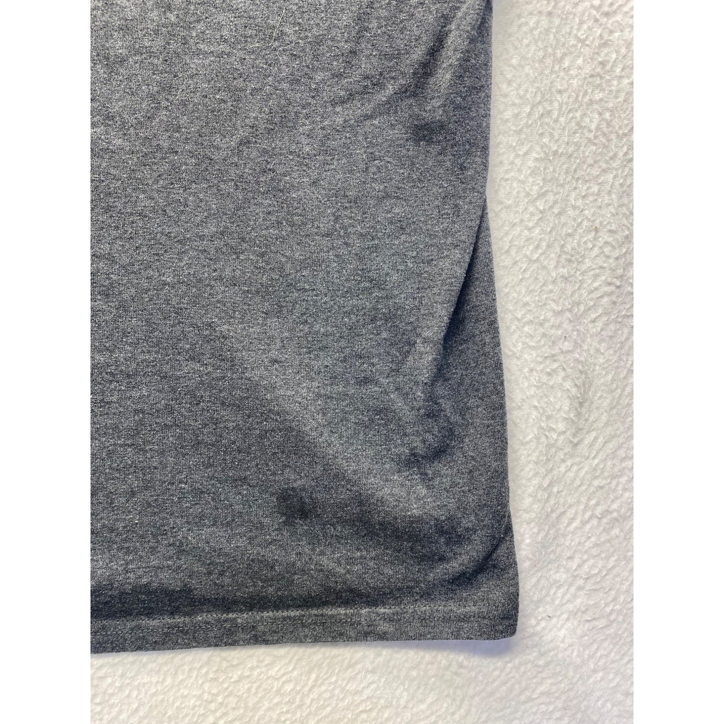Champion Rockford University Gray T-Shirt #7275