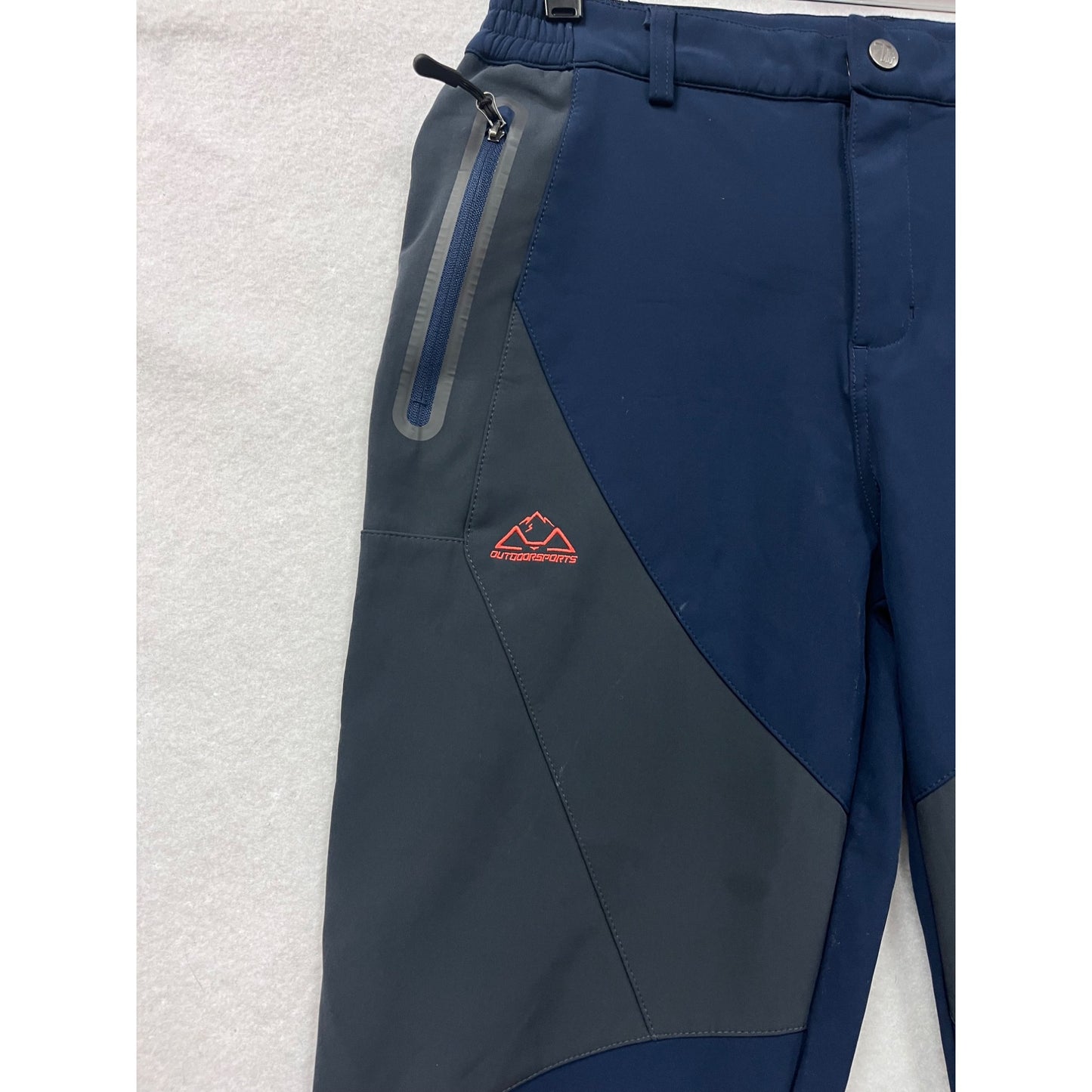 Womens Outdoor Fleece Lined Pants S/M #8969