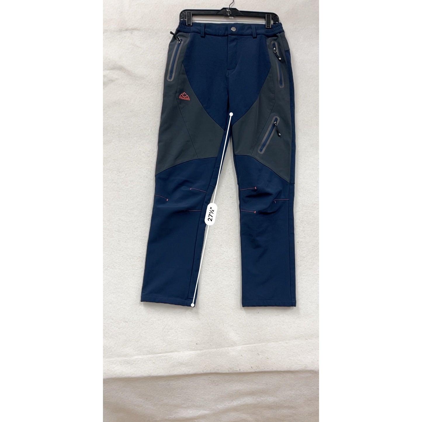 Womens Outdoor Fleece Lined Pants S/M #8969