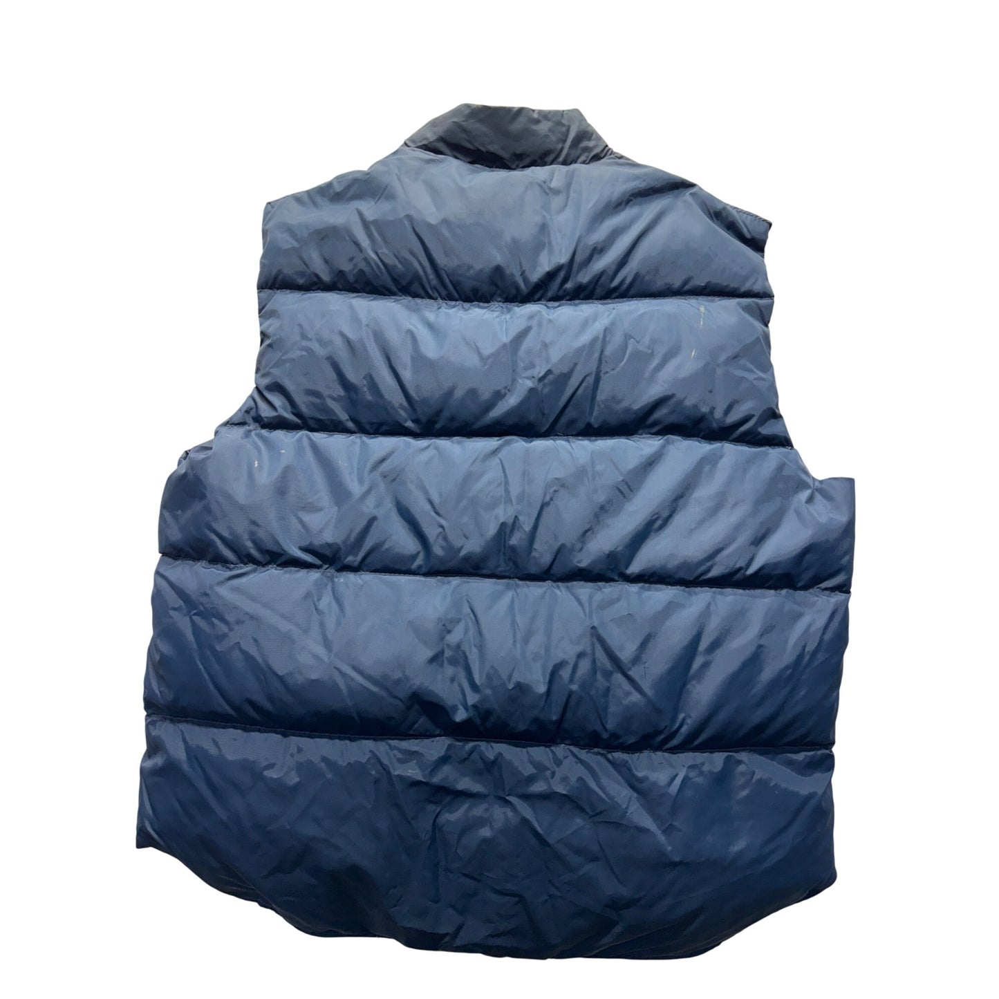 Vintage Fleetwood Sportswear Puffer Vest Mens#5932