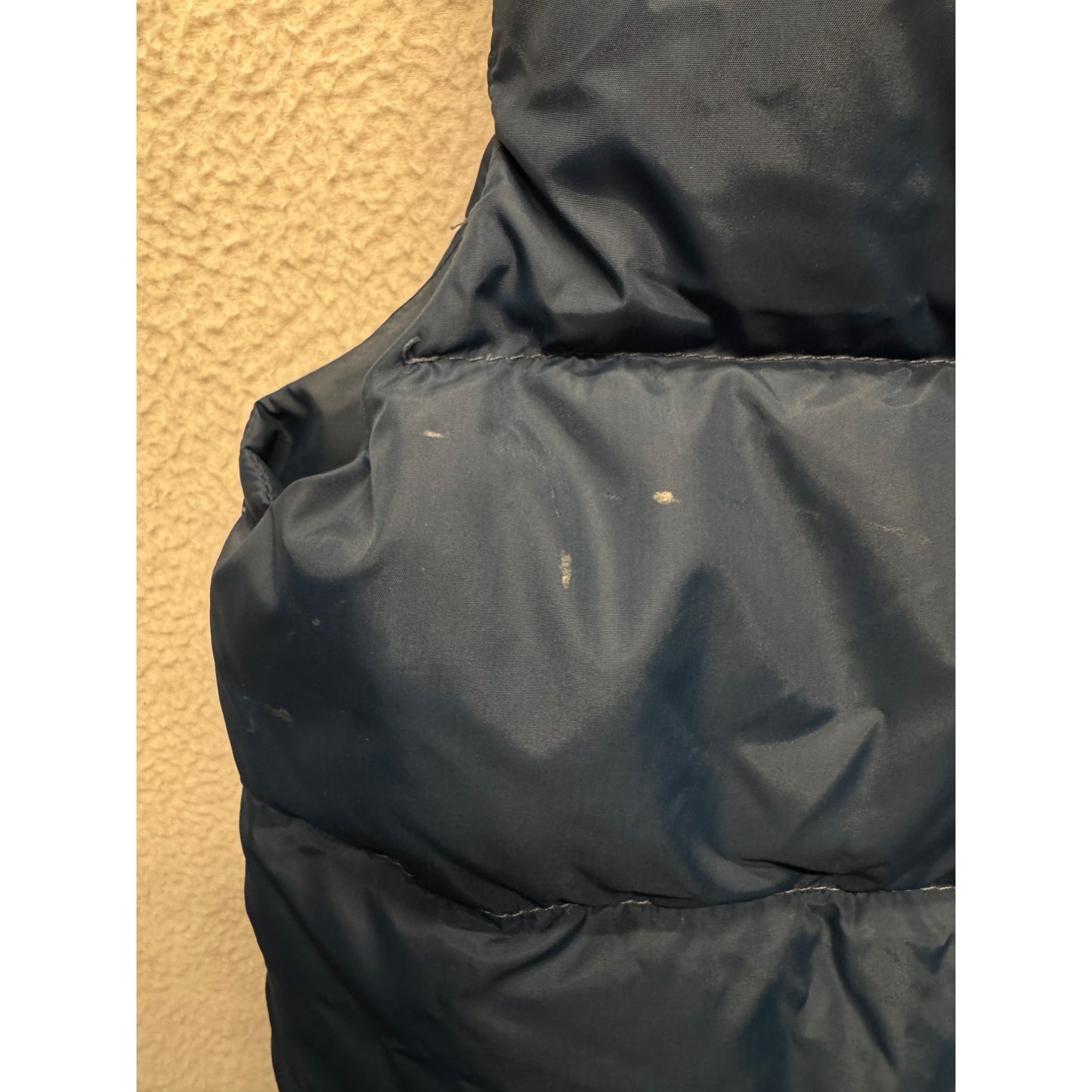 Vintage Fleetwood Sportswear Puffer Vest Mens#5932