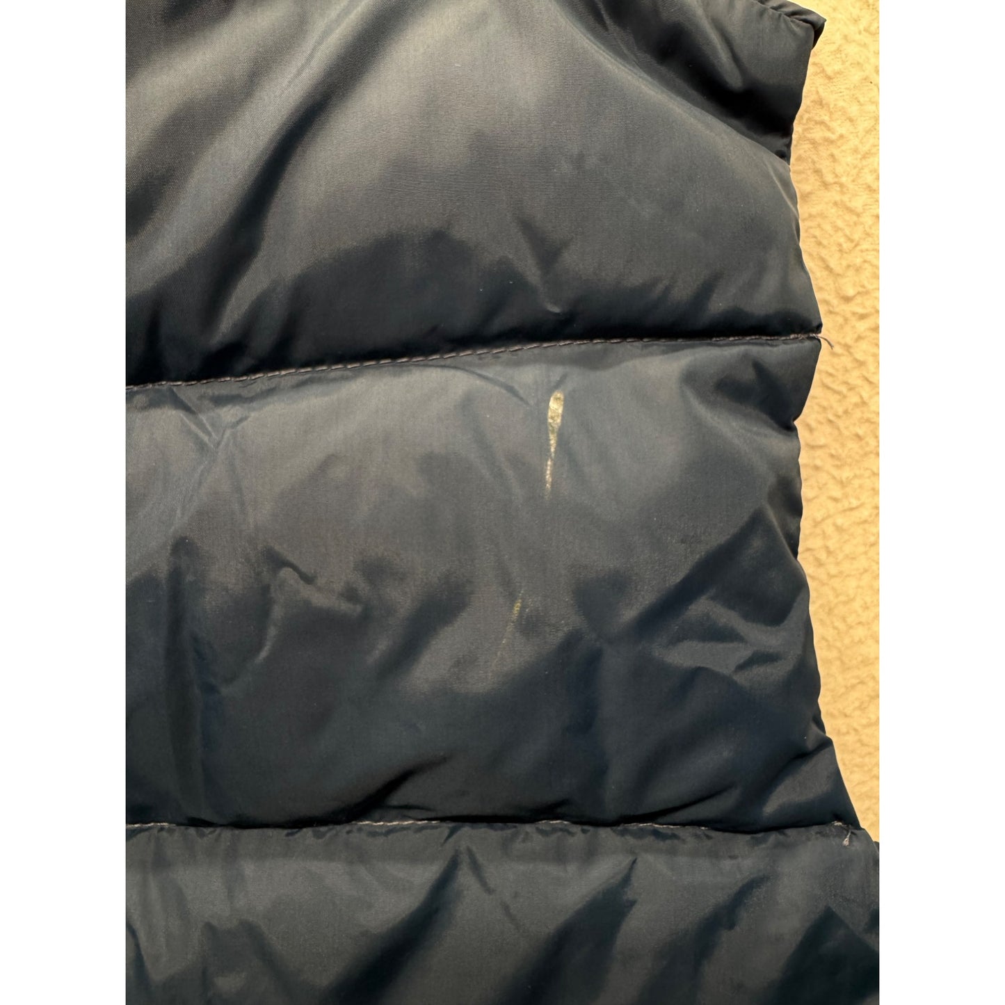 Vintage Fleetwood Sportswear Puffer Vest Mens#5932