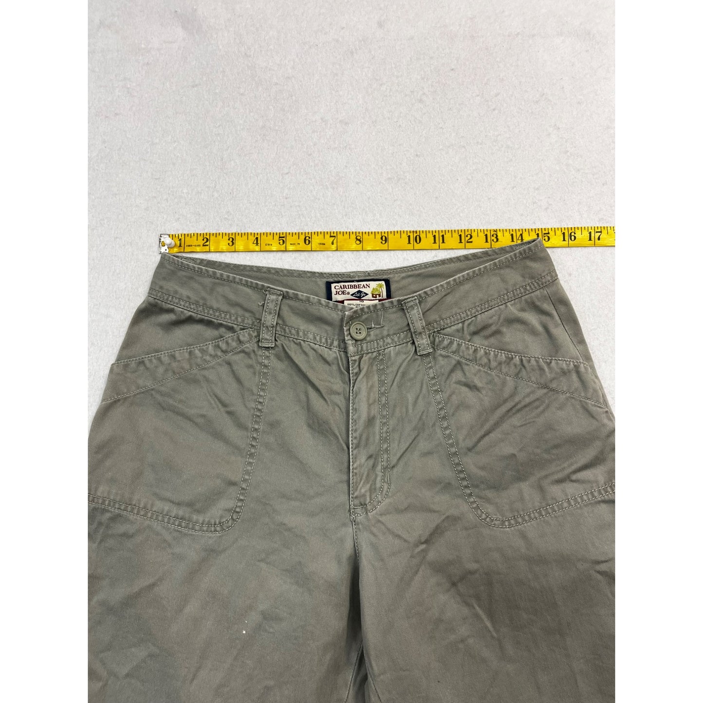 Women’s Vintage Caribbean Joe Jeans #2602