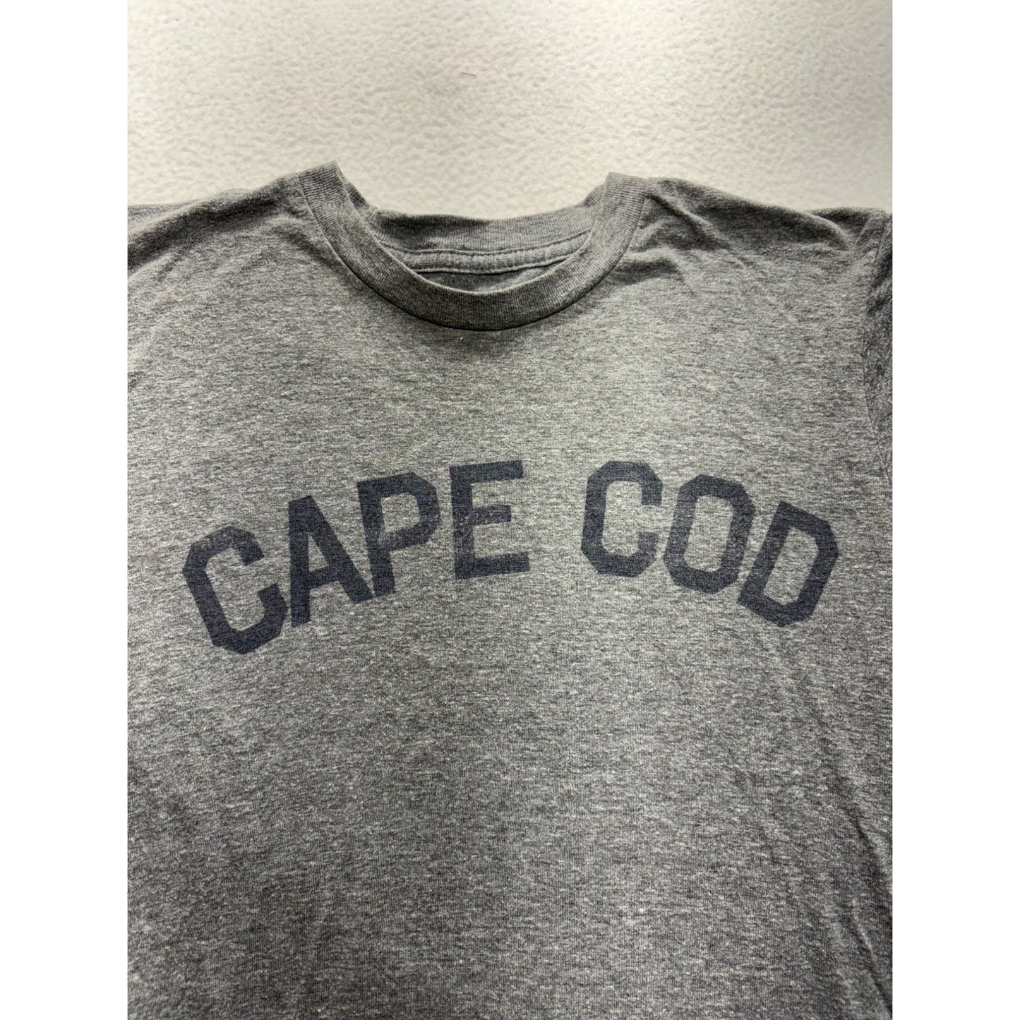 Cape Cod Gray Long Sleeve Shirt By Mile End #7561