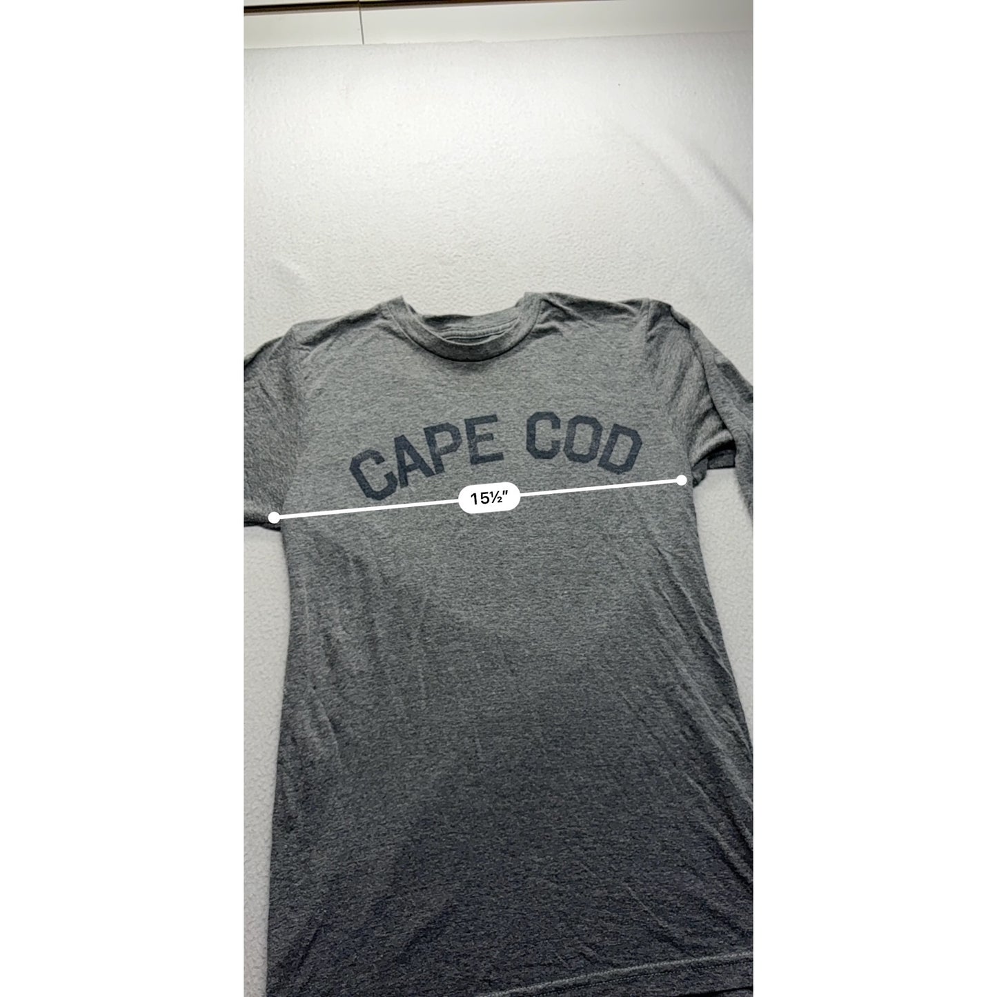 Cape Cod Gray Long Sleeve Shirt By Mile End #7561
