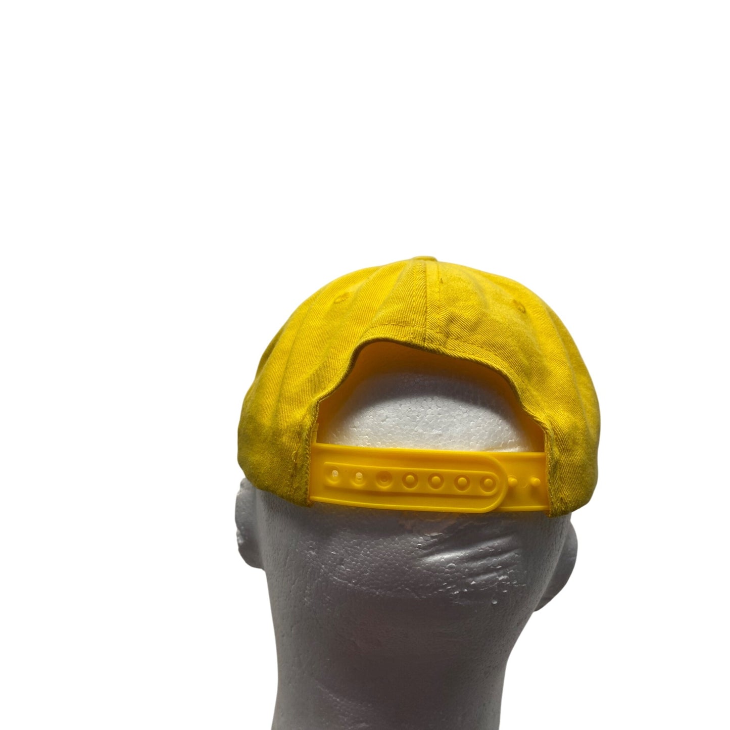 Disney wilderness explorer Yellow Cotton Adjustable Baseball Cap #7373