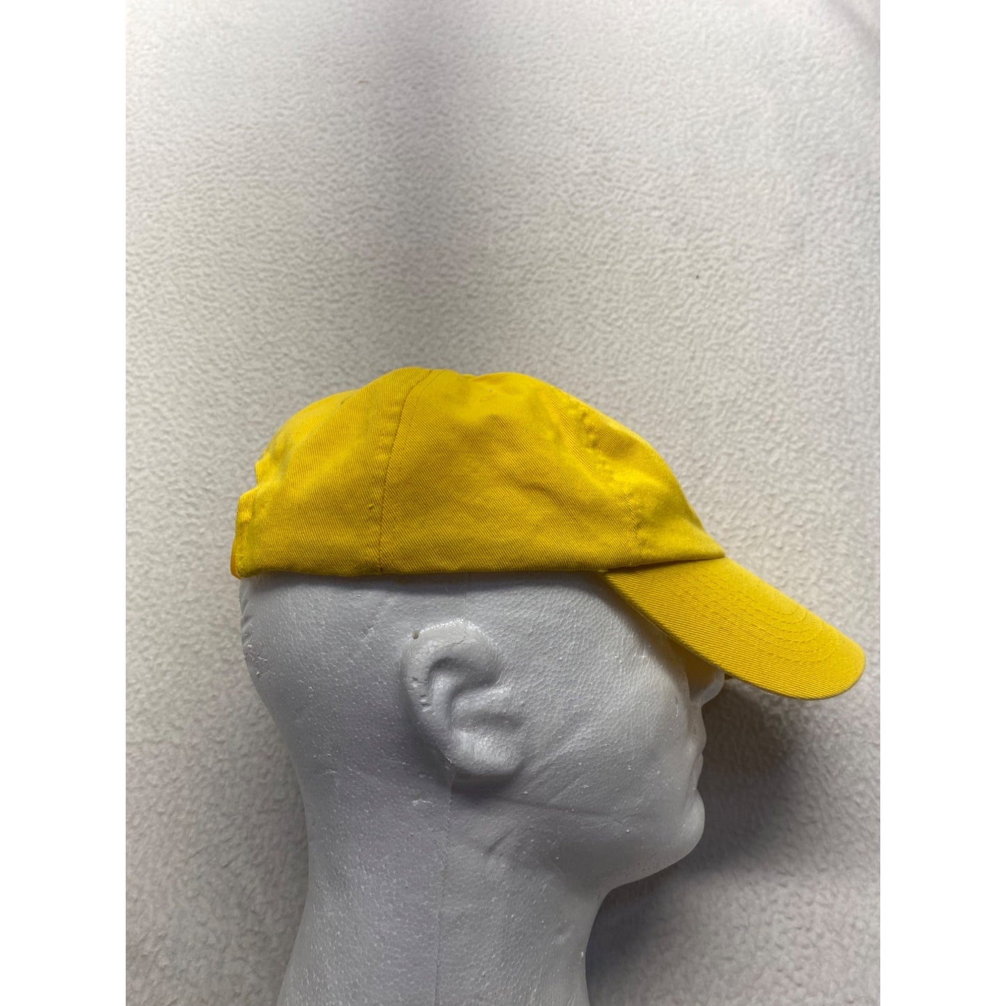 Disney wilderness explorer Yellow Cotton Adjustable Baseball Cap #7373