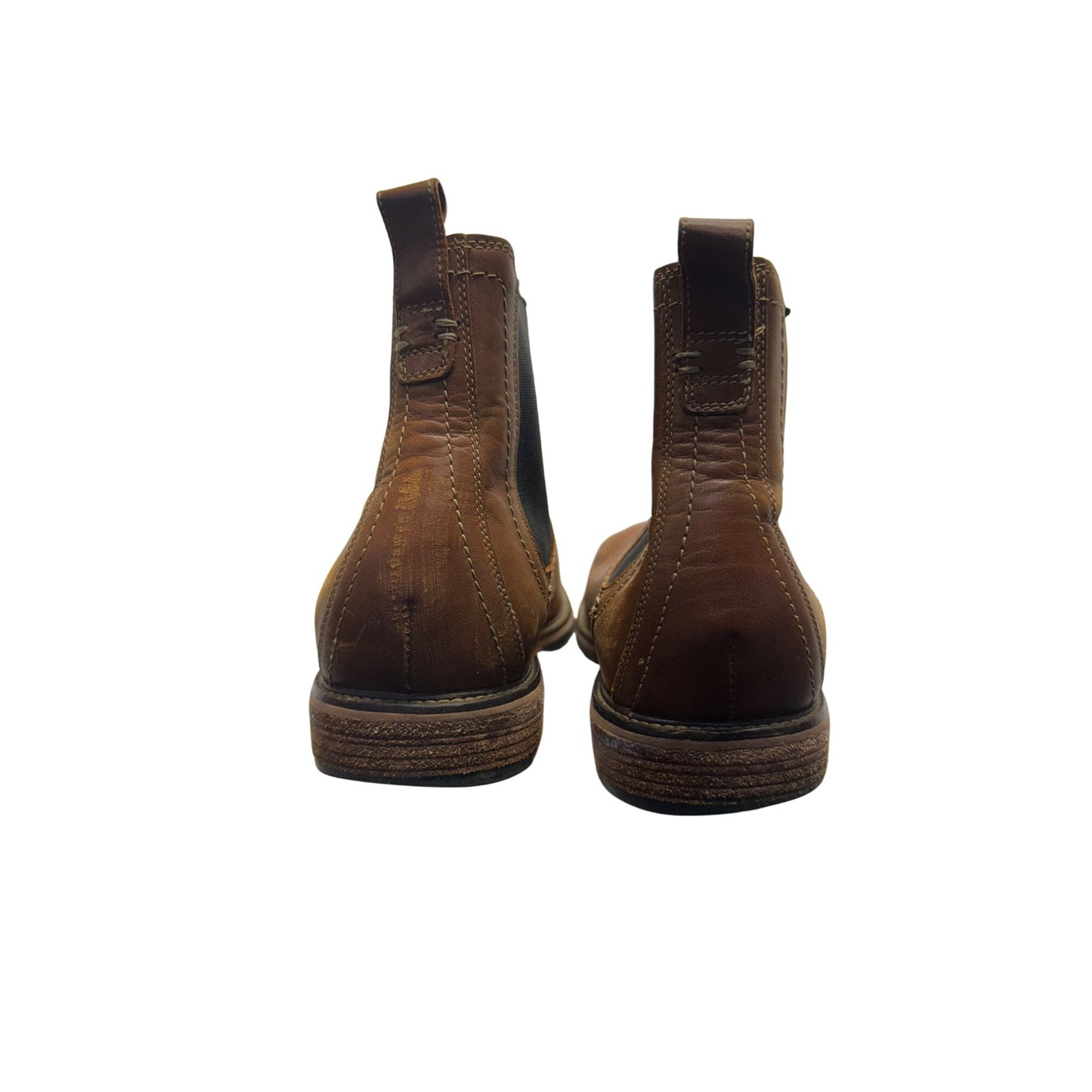 Men’s Cole Haan Leather Boots#5281