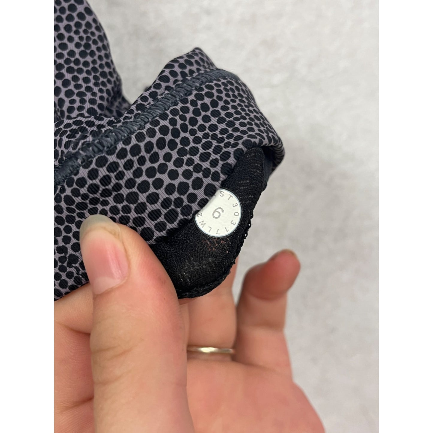 Lululemon Womens Size 6 Sports Bra #26A