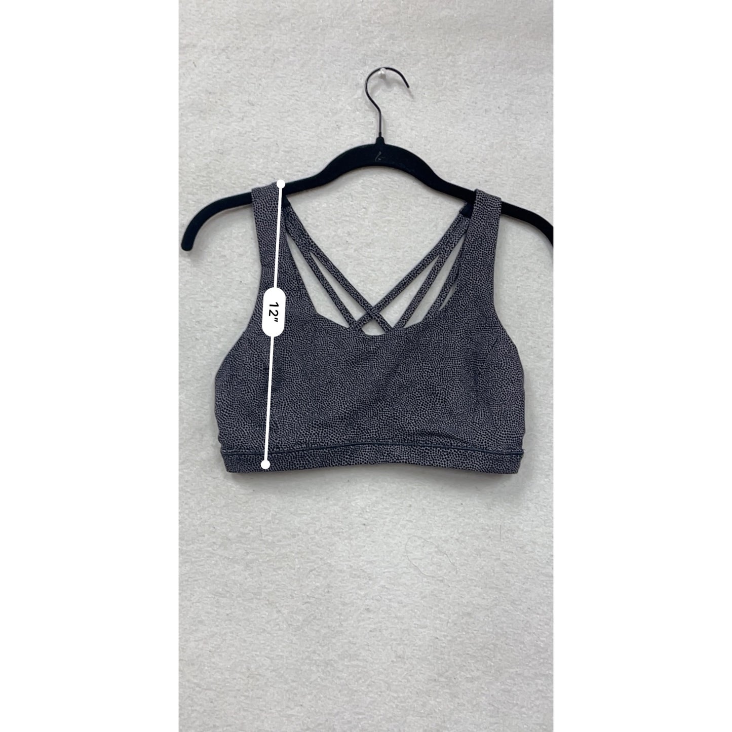 Lululemon Womens Size 6 Sports Bra #26A