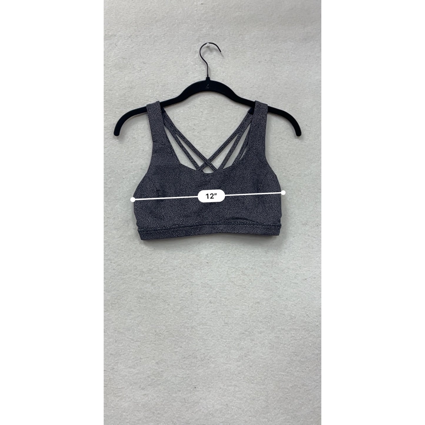 Lululemon Womens Size 6 Sports Bra #26A