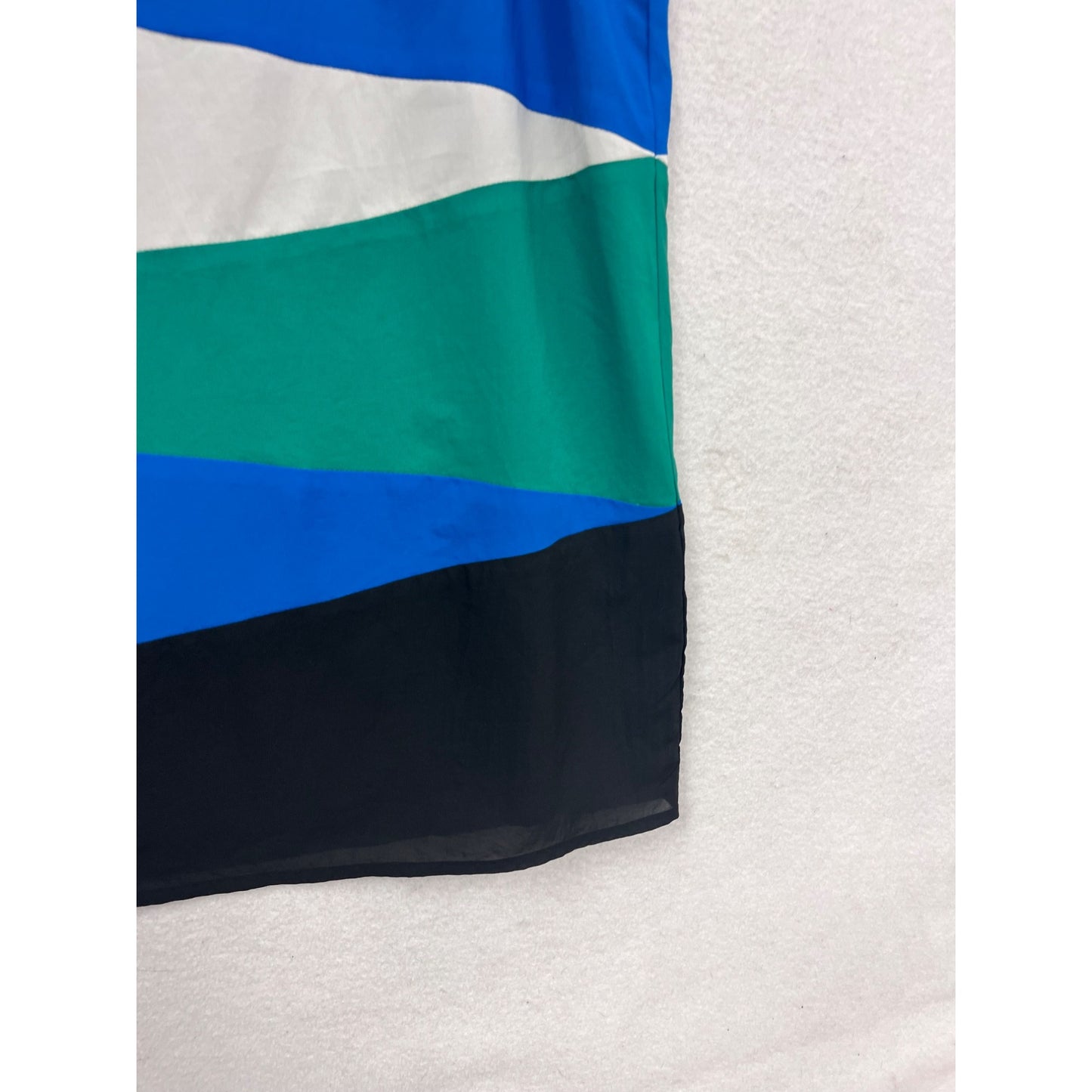 DKNY Womens Color Block Sleeveless Dress Size S #907A