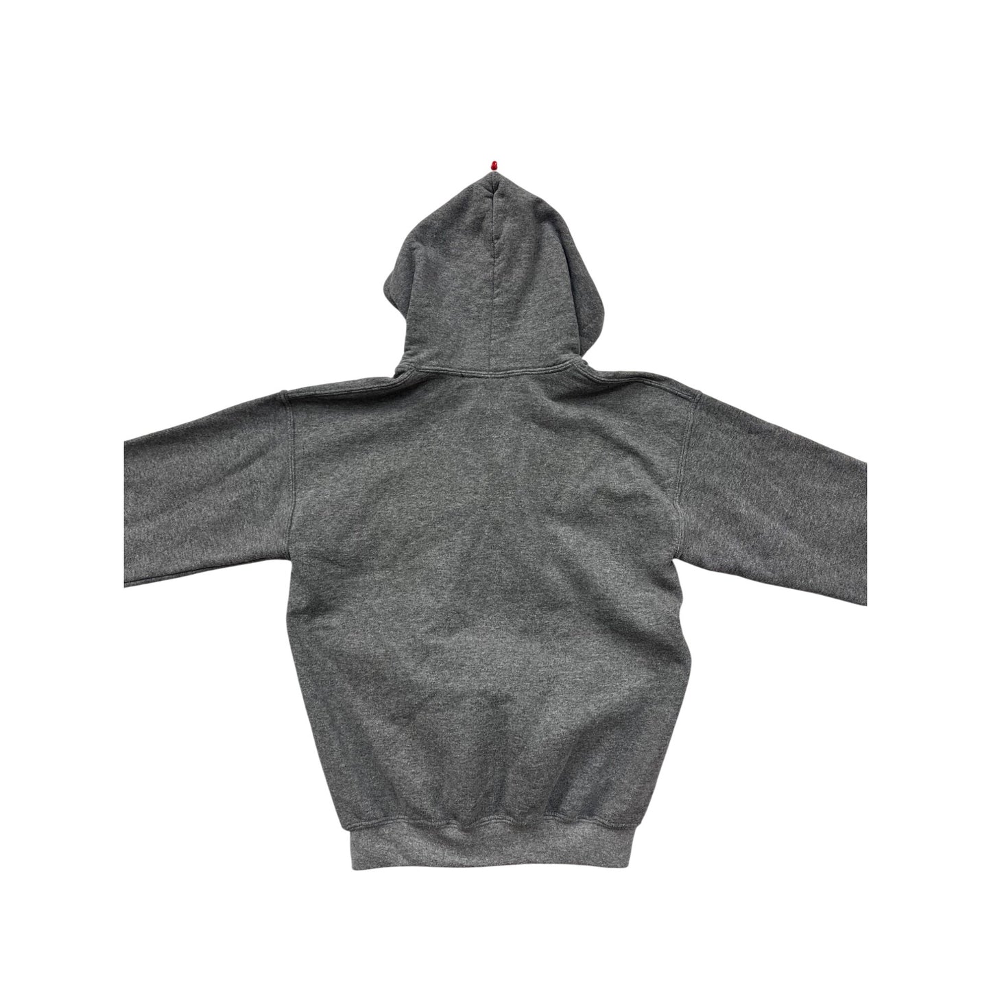 Gildan Heavy Blend 3rd Lair Youth XL Gray Hoodie #6343