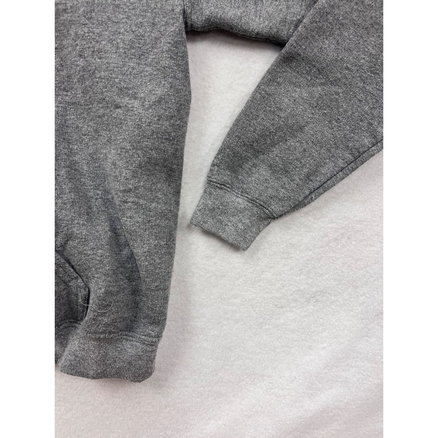 Gildan Heavy Blend 3rd Lair Youth XL Gray Hoodie #6343