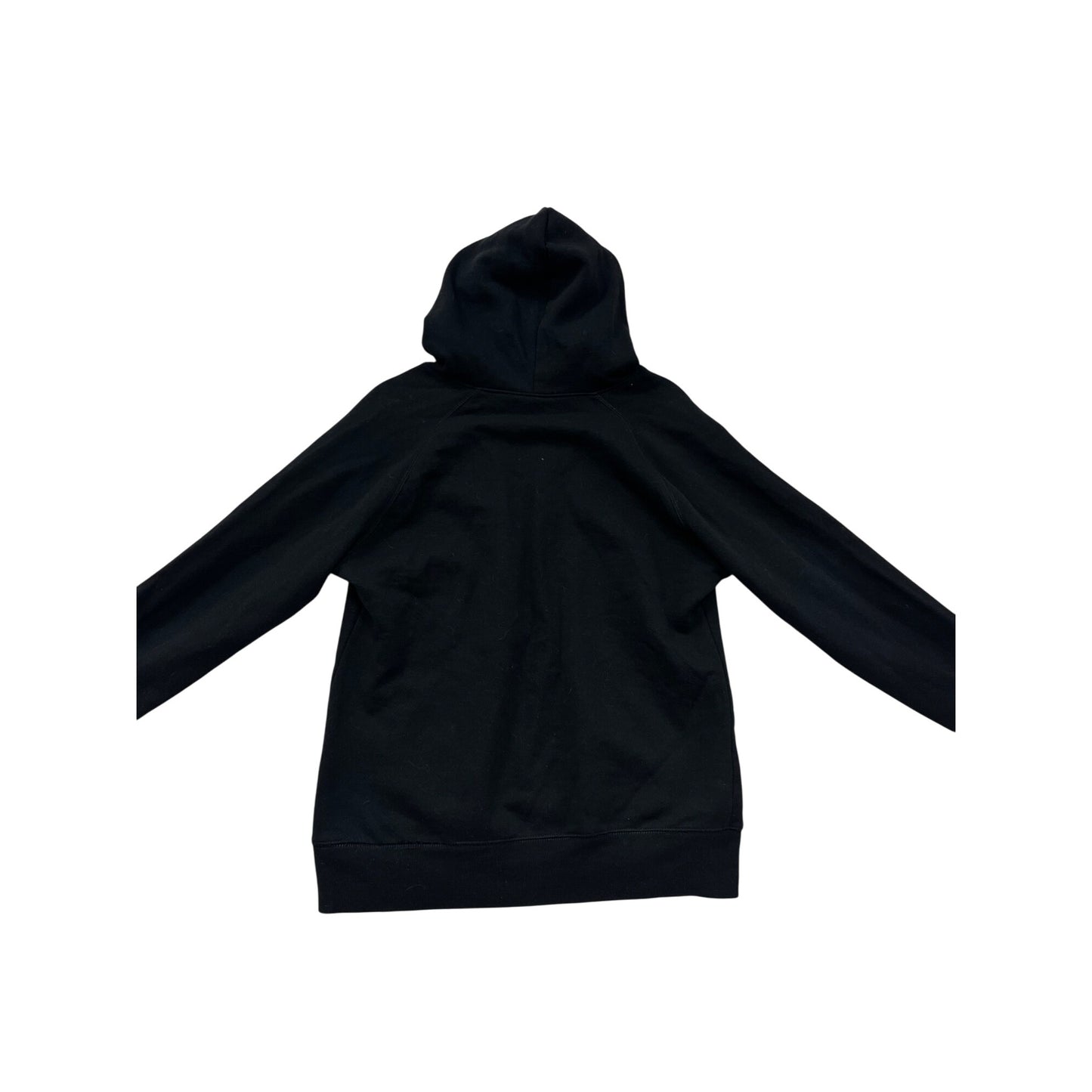 Oregon Ducks Mens Black Hoodie Sweatshirt By Soffe #8101