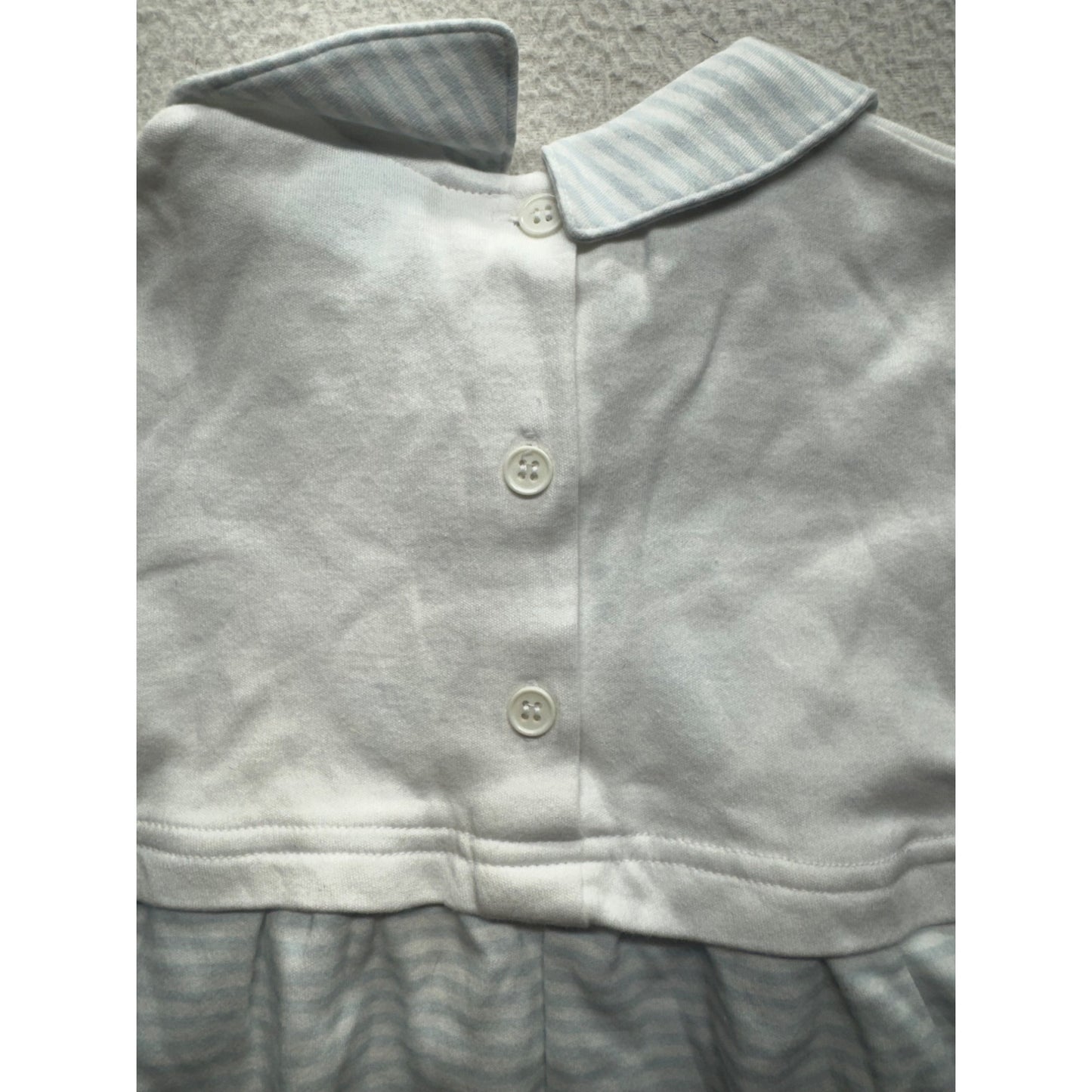 Baby Youre It! Infant Romper & Mittens Set #7458