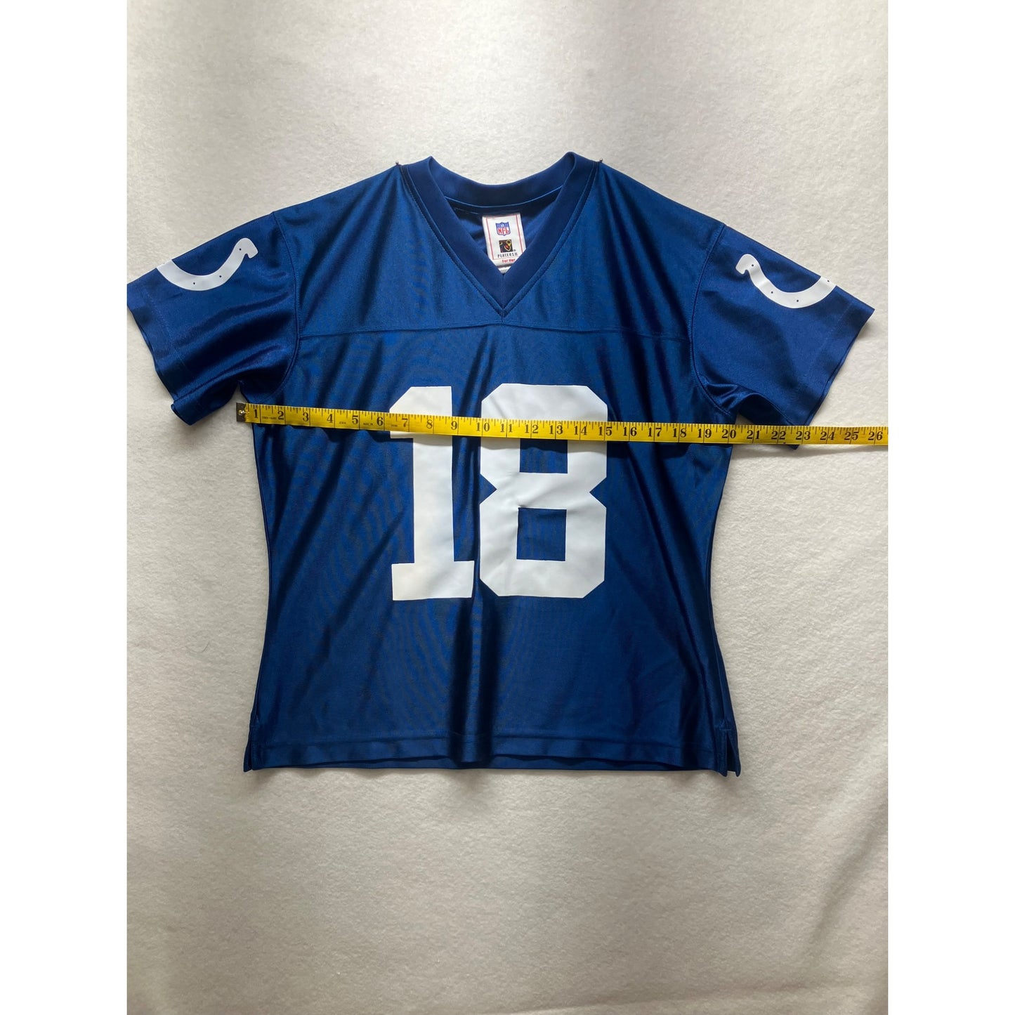 NFL Peyton Manning Indianapolis Colts Jersey #2779