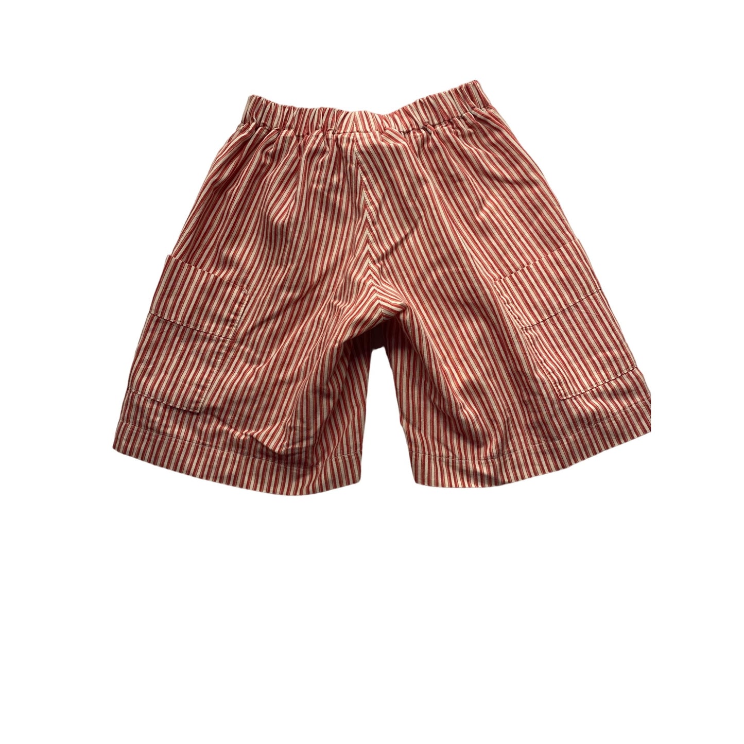 Baby Linen blend shorts #3989