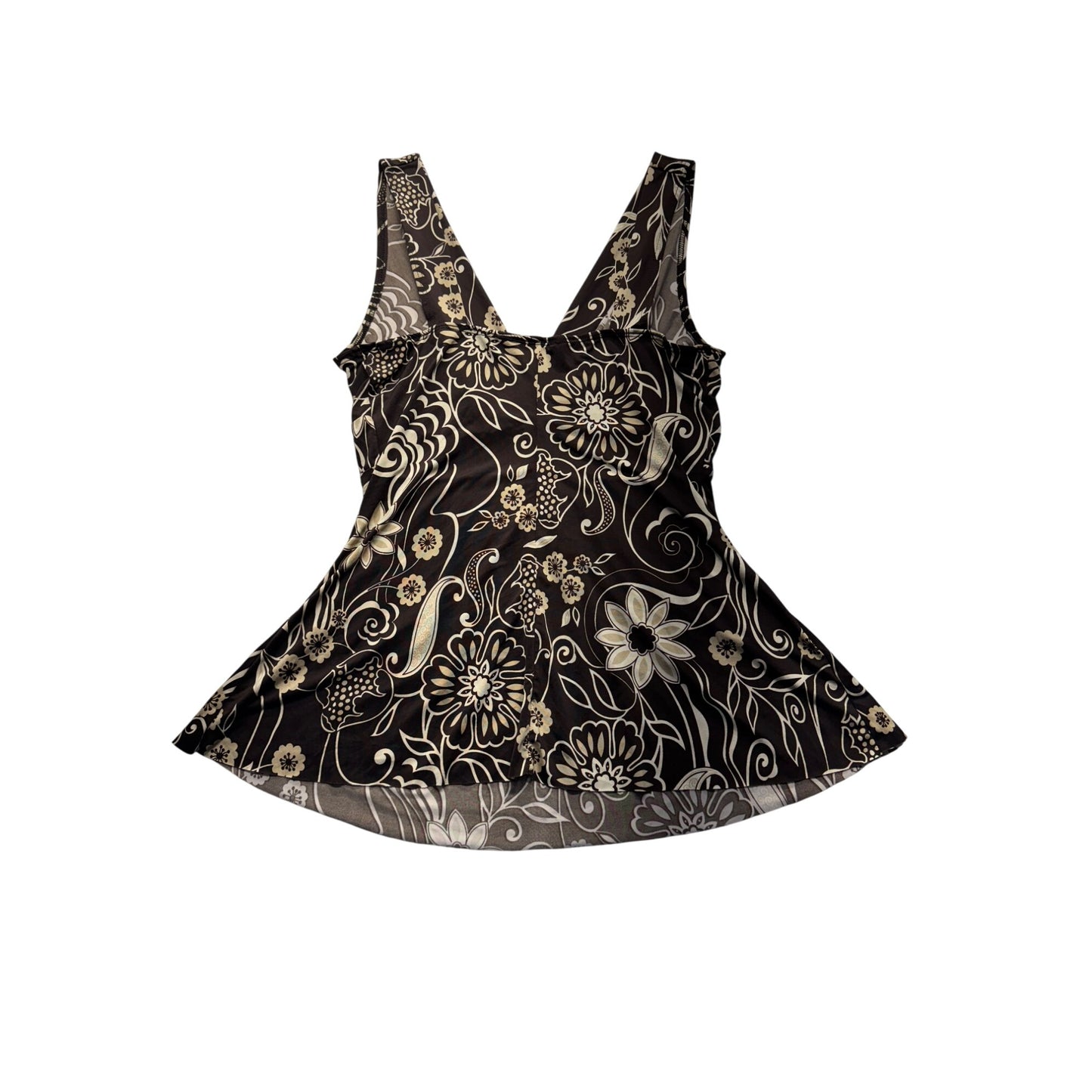 Women’s Vintage Body Central Tank Top#5456
