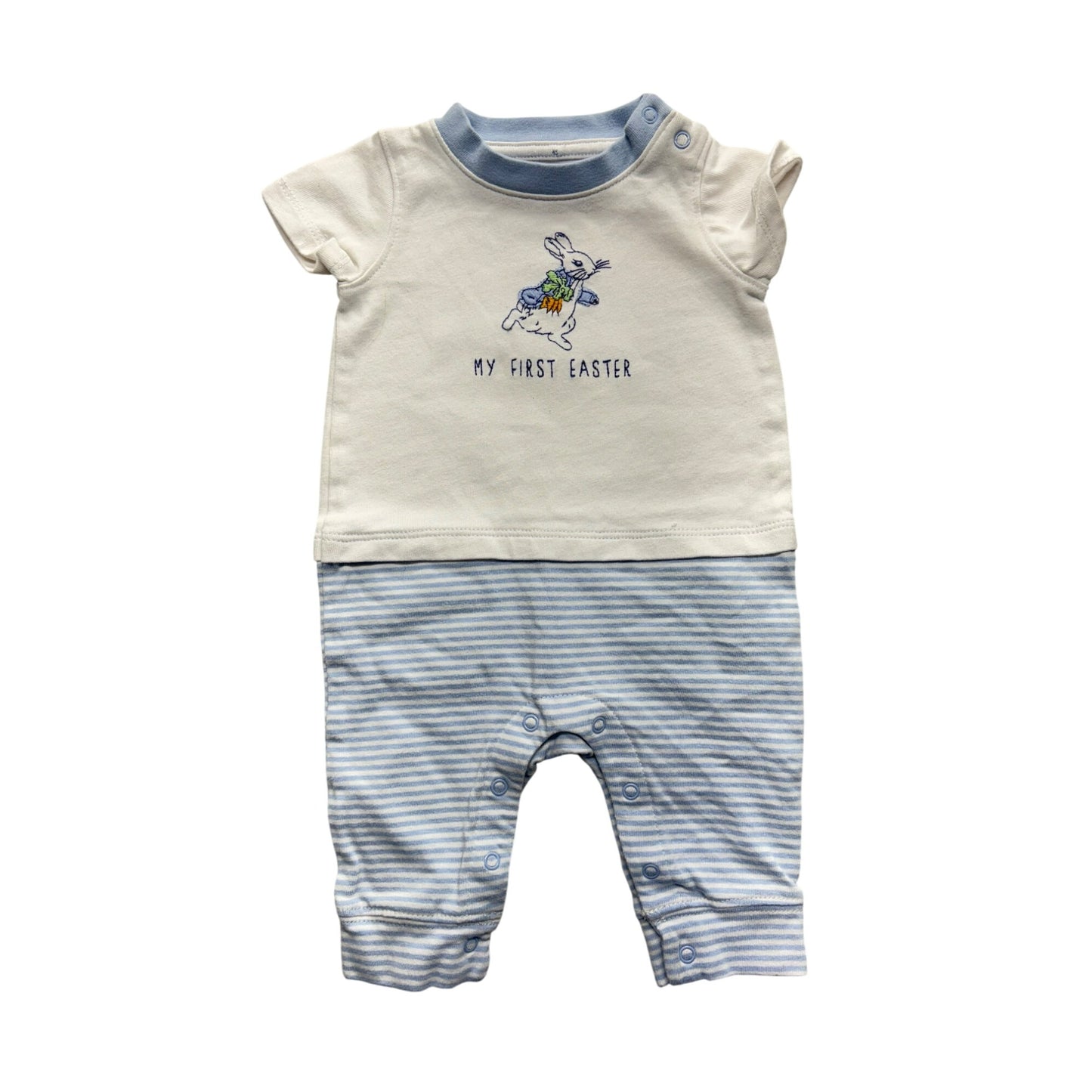 Peter Rabbit Gymboree Baby My First Easter Romper #7645
