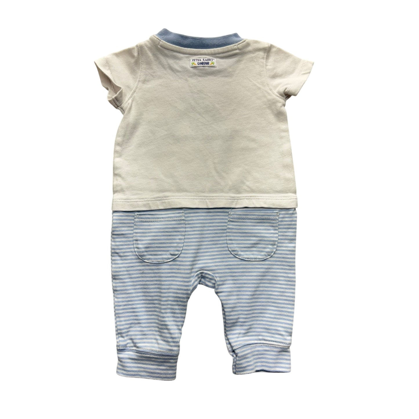 Peter Rabbit Gymboree Baby My First Easter Romper #7645