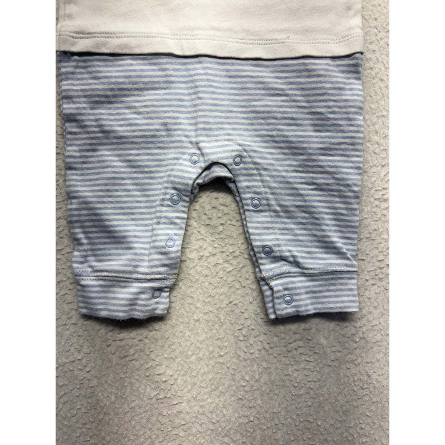 Peter Rabbit Gymboree Baby My First Easter Romper #7645