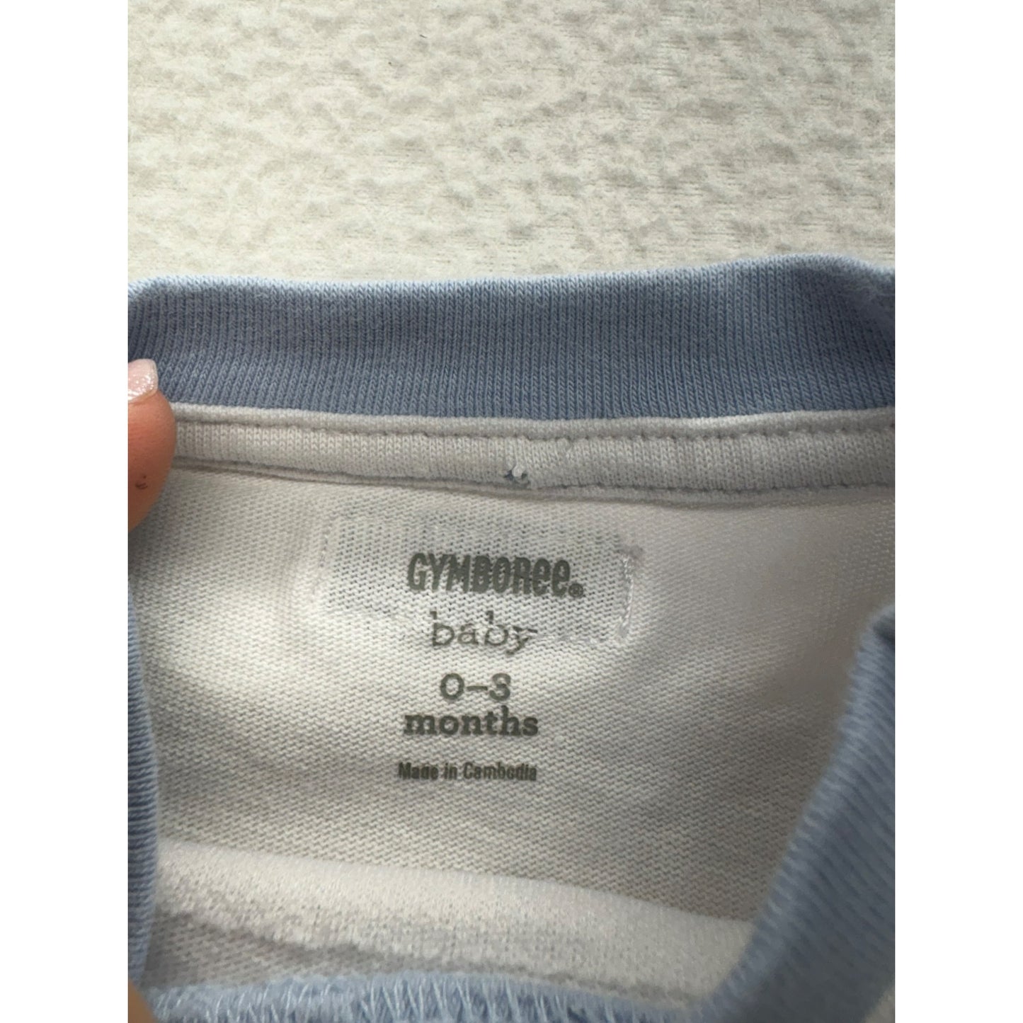 Peter Rabbit Gymboree Baby My First Easter Romper #7645