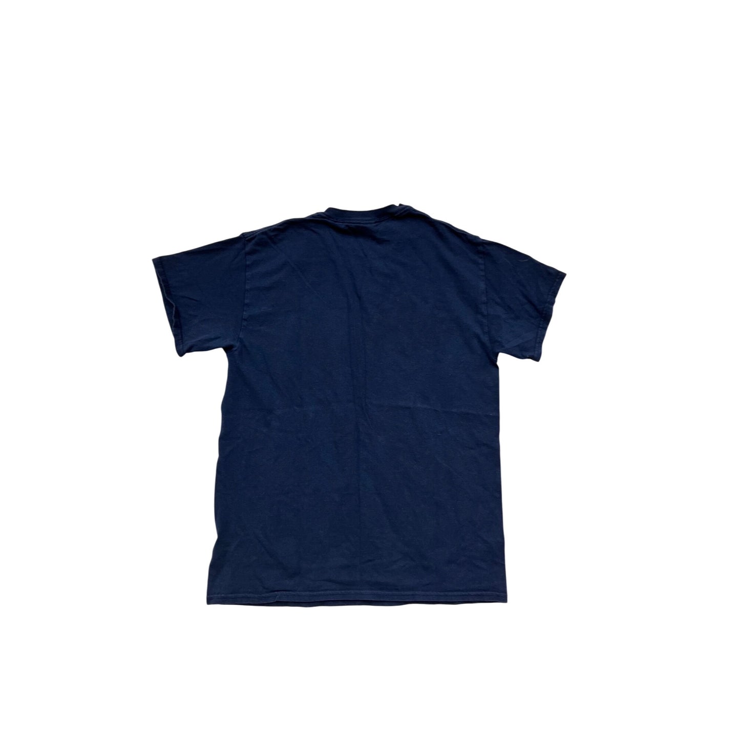 Blessed Are The Curious Graphic Tee Unisex M Gildan #8115