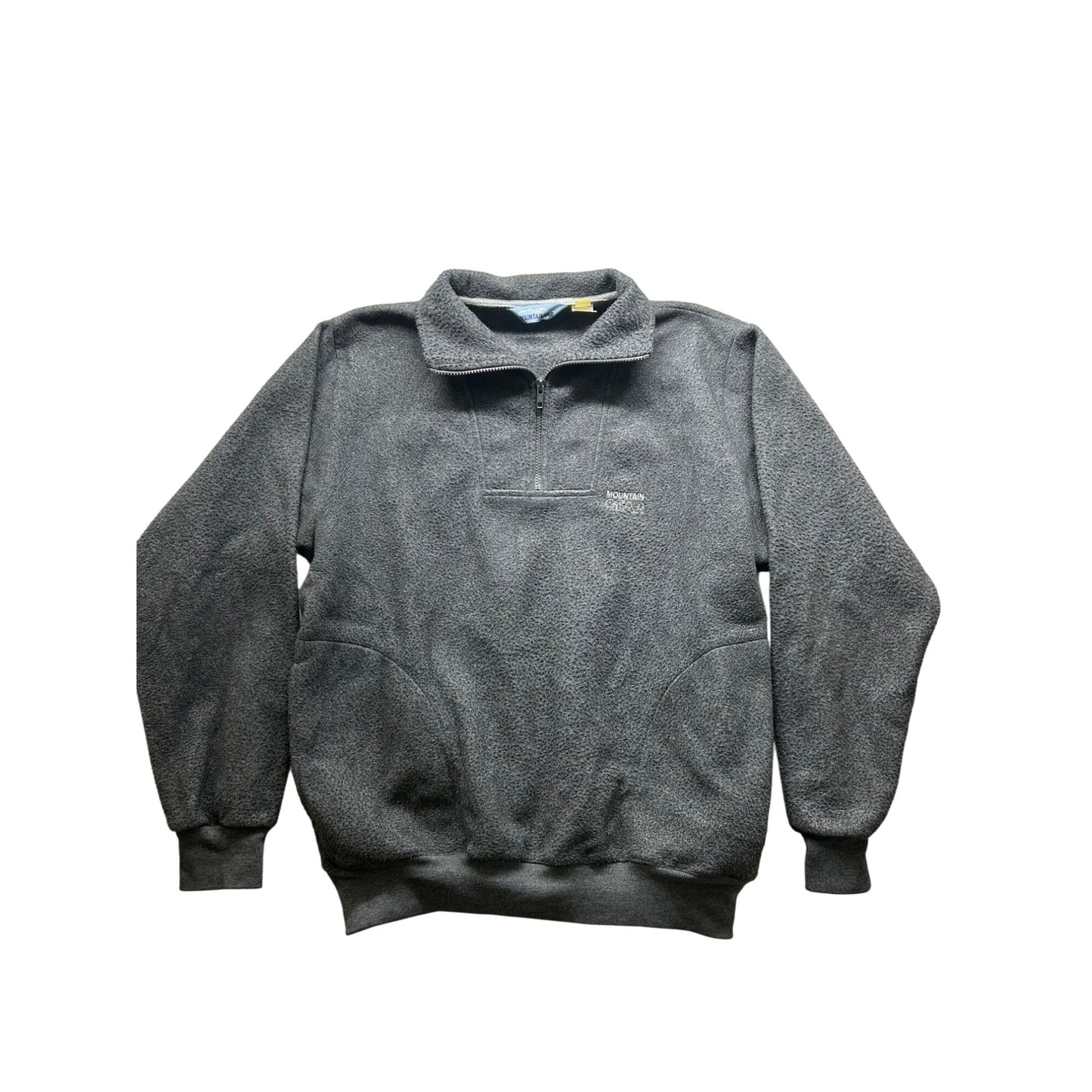Vintage Mountain Gear 1/4 Zip Sweater #2906