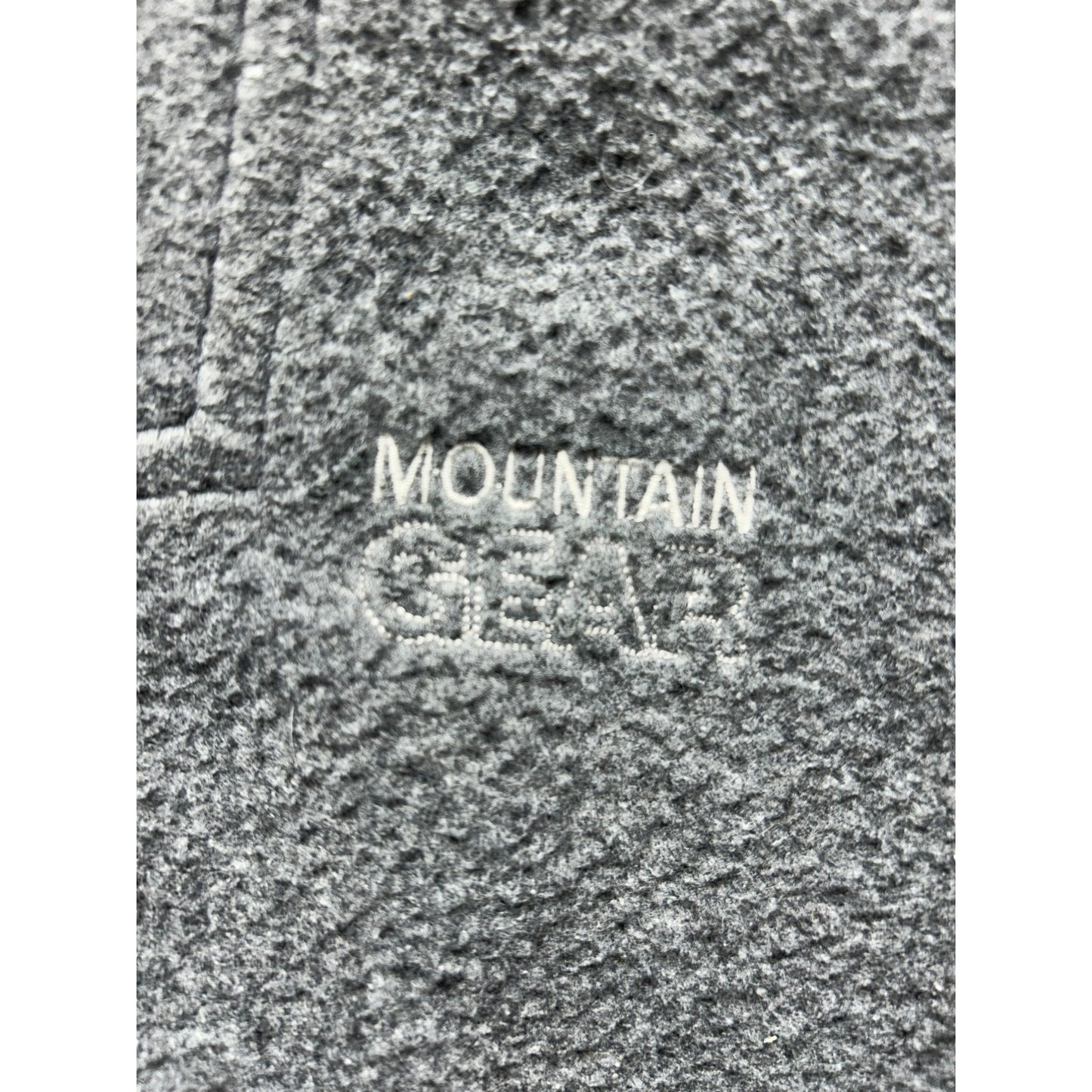 Vintage Mountain Gear 1/4 Zip Sweater #2906