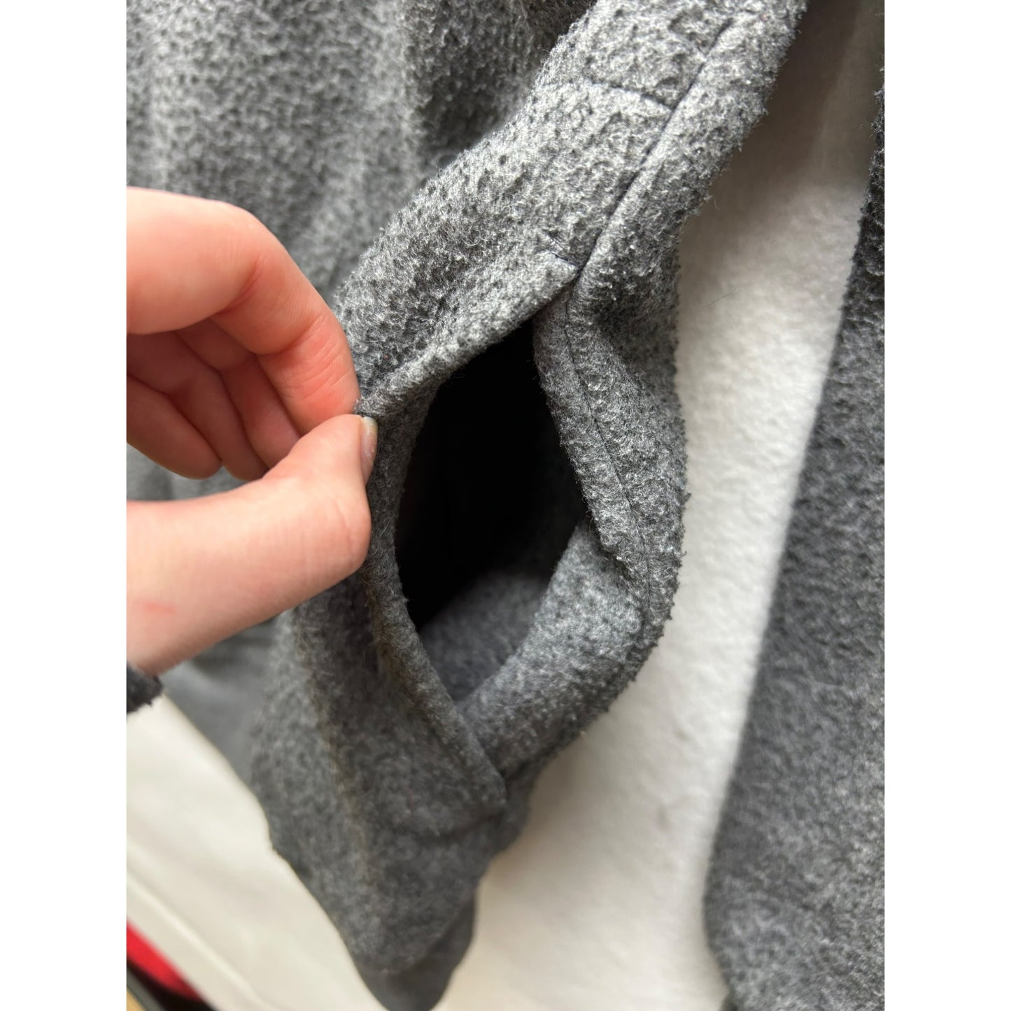 Vintage Mountain Gear 1/4 Zip Sweater #2906