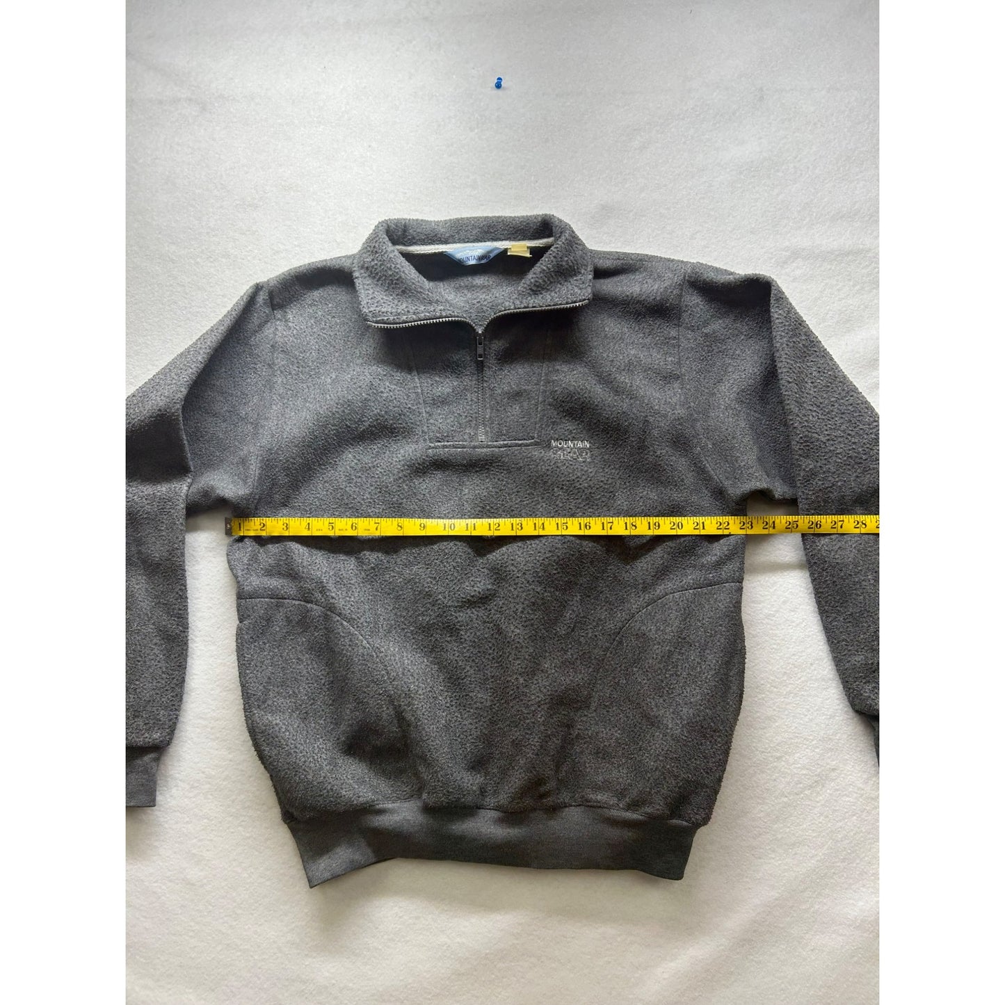 Vintage Mountain Gear 1/4 Zip Sweater #2906