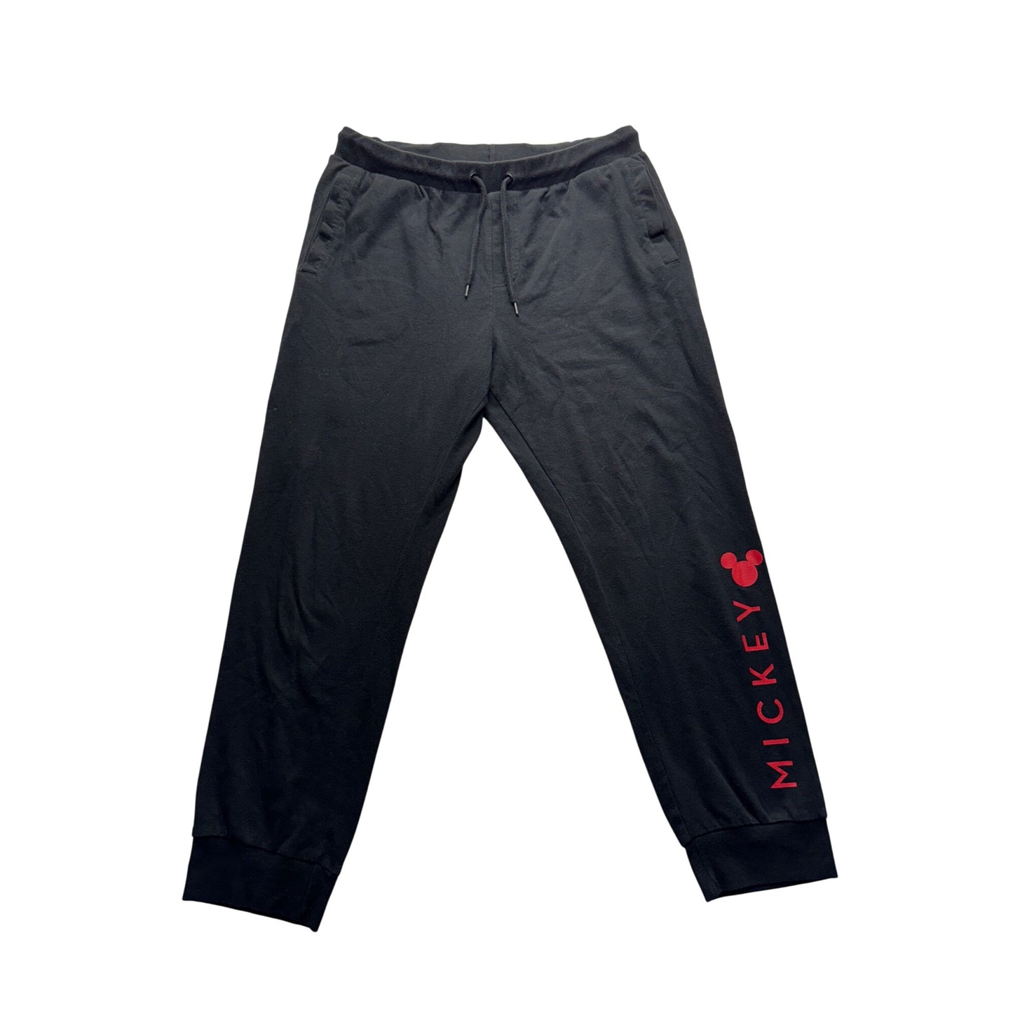 Women’s Disney Mickey Mouse Joggers#7475