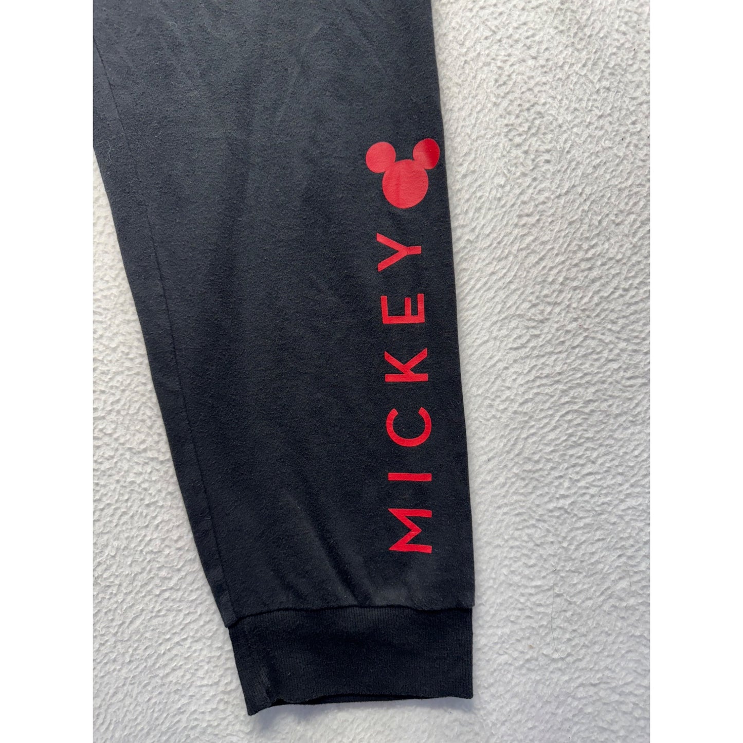Women’s Disney Mickey Mouse Joggers#7475